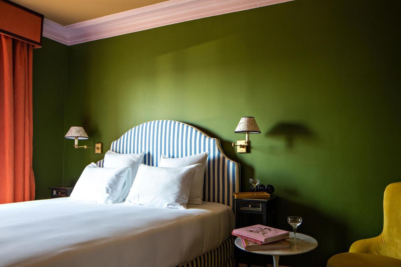 Chambre Double Deluxe avec Balcon