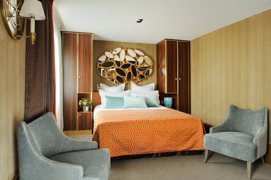 Chambre Double Deluxe avec Terrasse