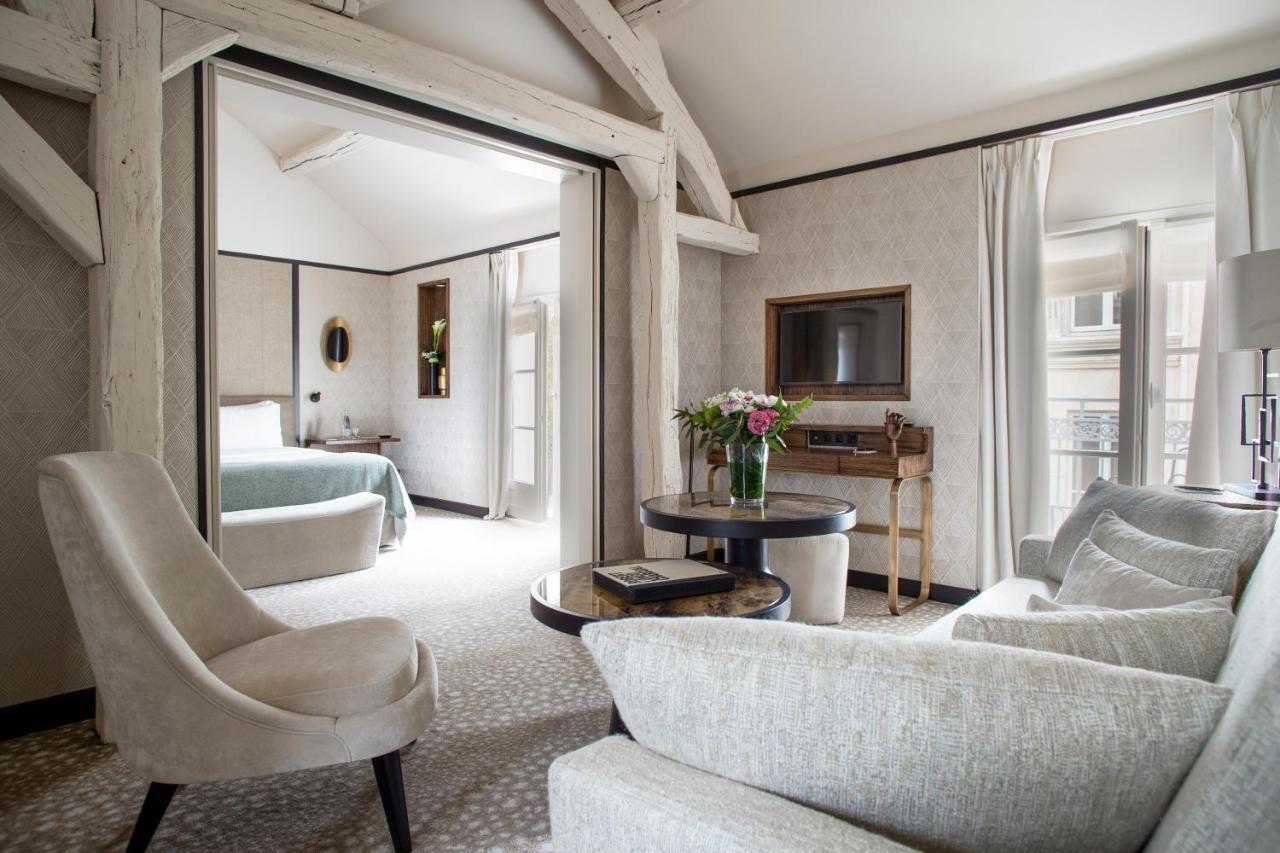 Suite avec Terrasse Club