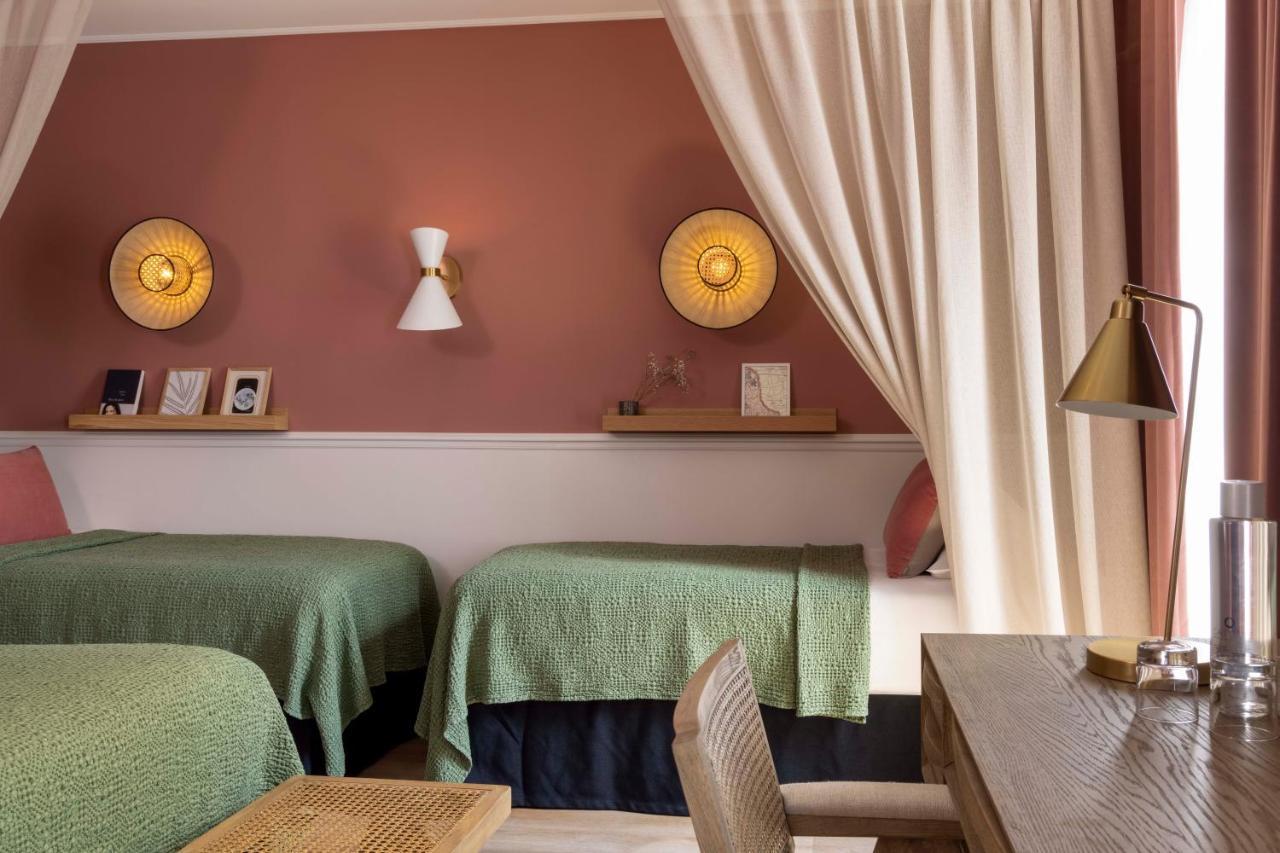 Chambre Quadruple avec Accès Sauna