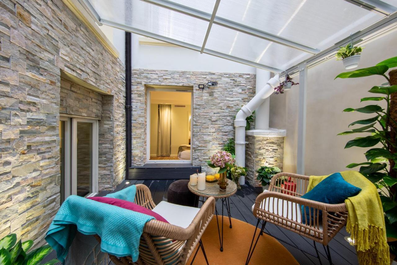 Chambre Double avec Terrasse