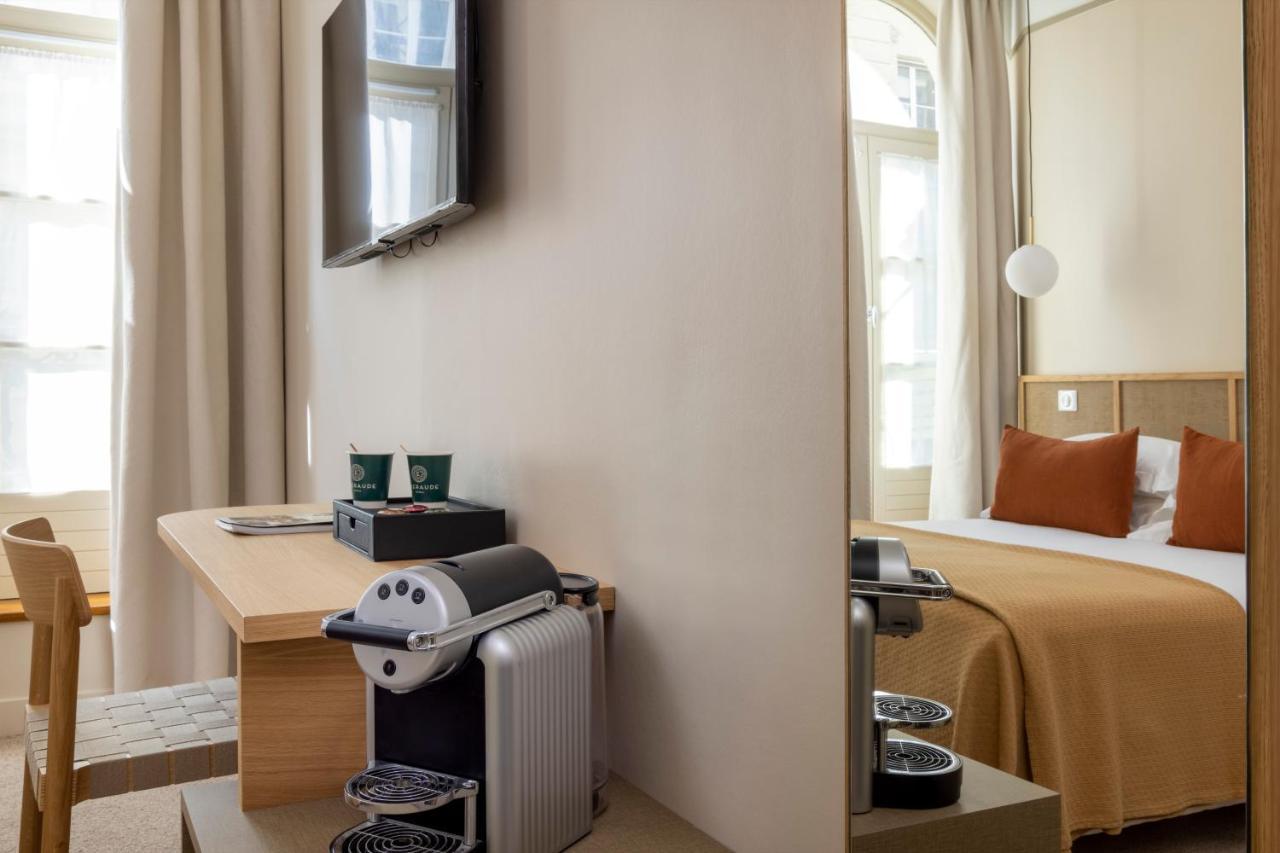 Chambre Double ou Lits Jumeaux Supérieure avec Balcon
