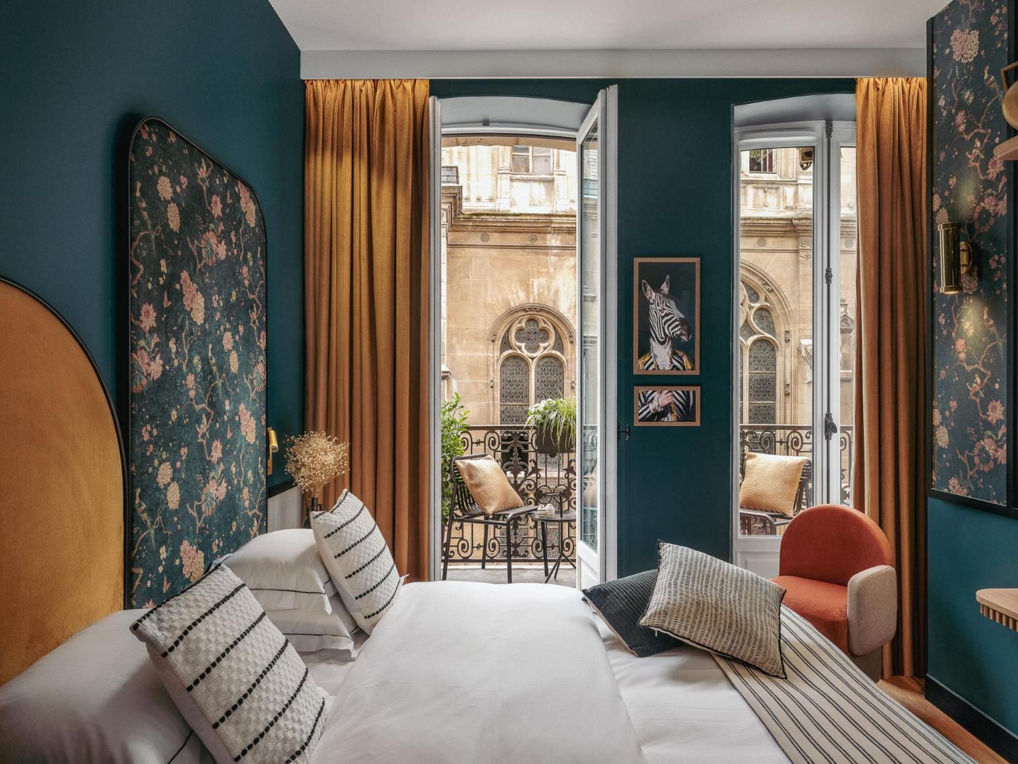 Chambre Double Supérieure
