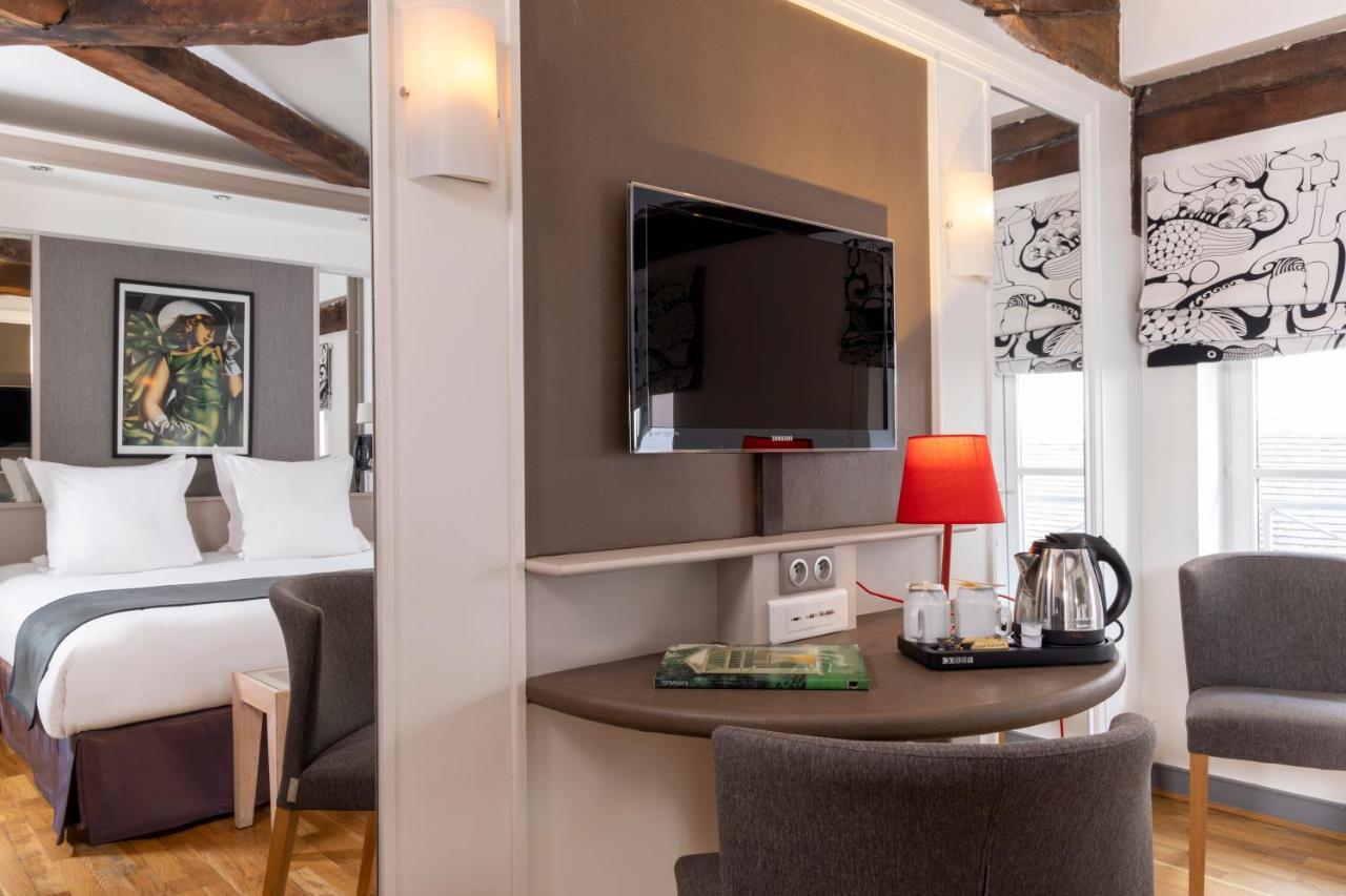 Chambre Double Classique
