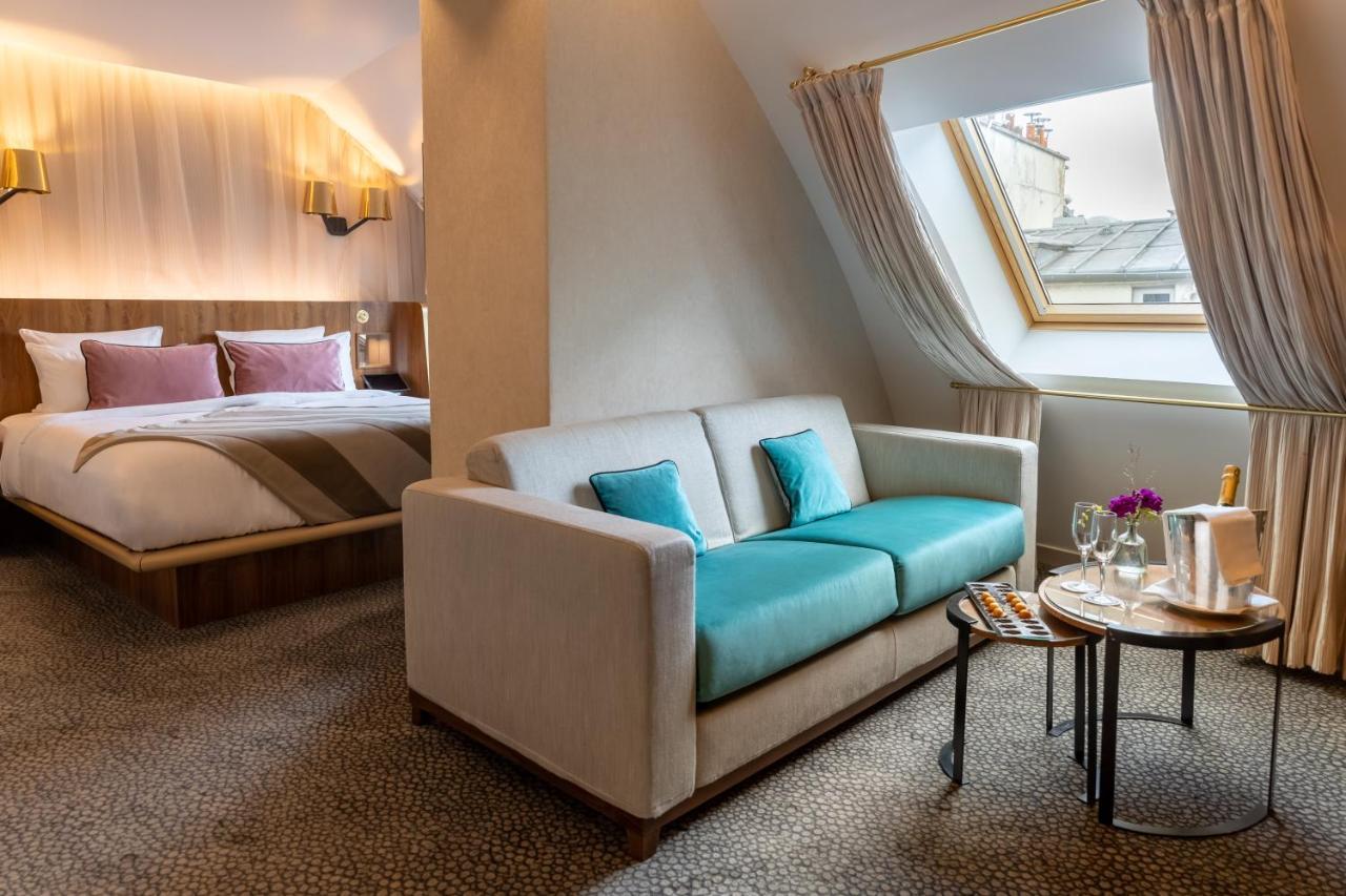 Chambre Double Exécutive