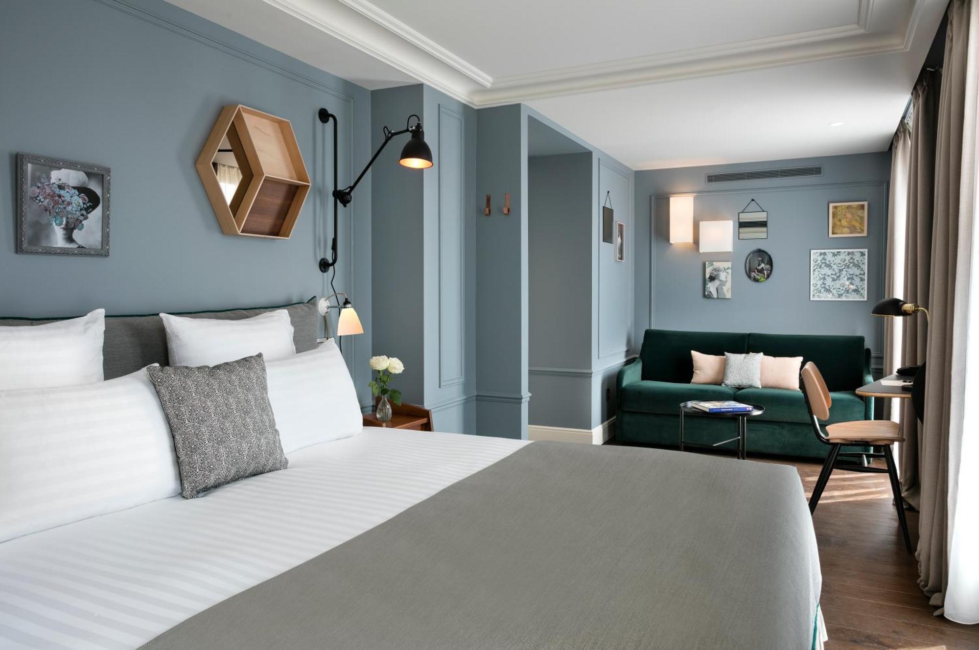 Chambre Deluxe avec Terrasse