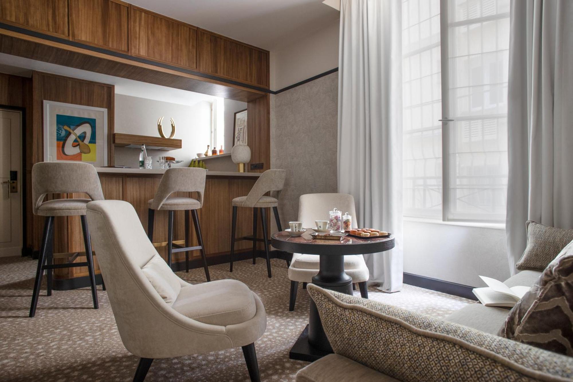 Appartement 2 Chambres Club