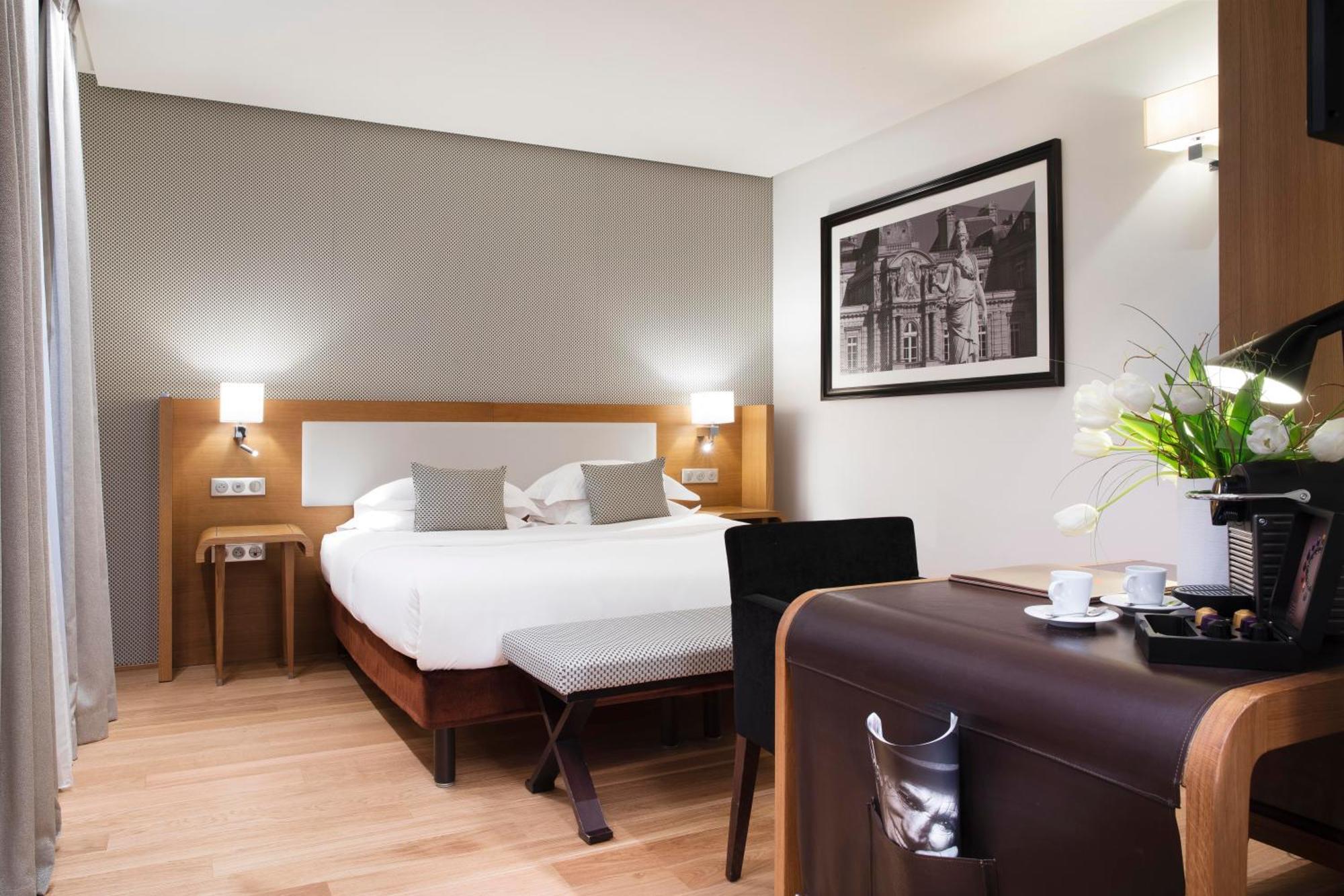 Chambre Familiale de Luxe