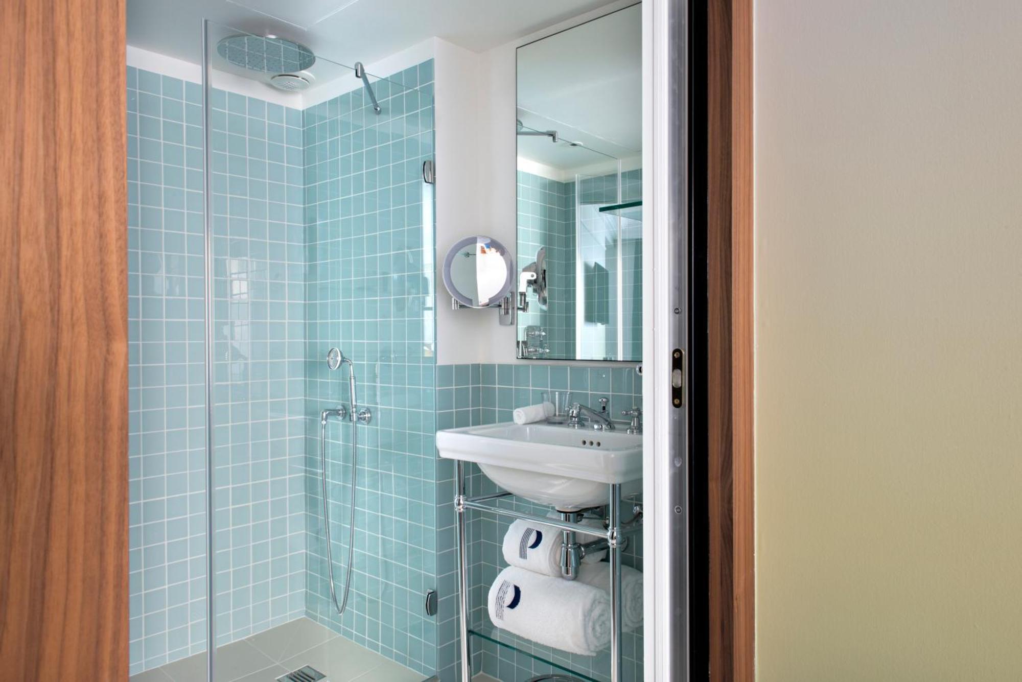 Superior Double Room Private Access to Hammam Fitness Center