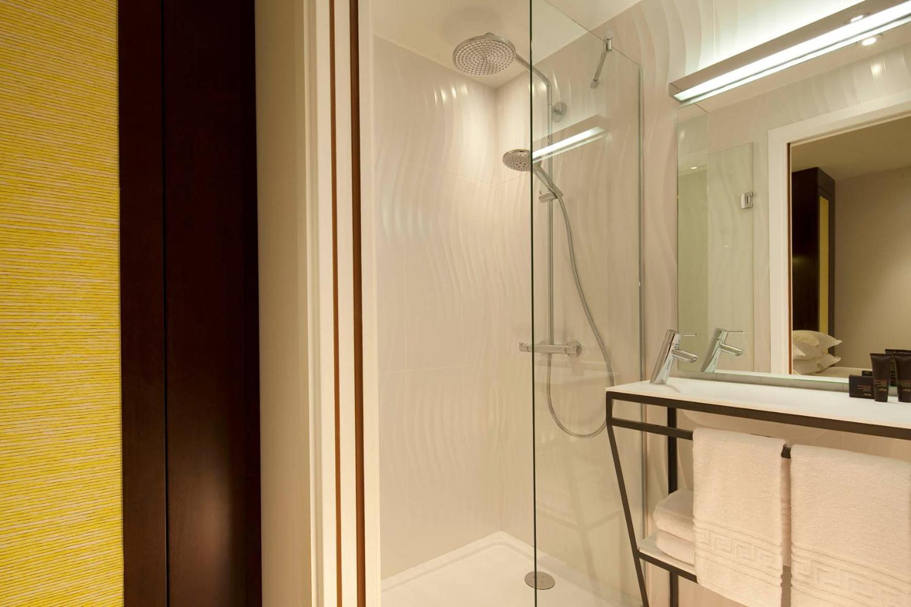 Chambre Triple