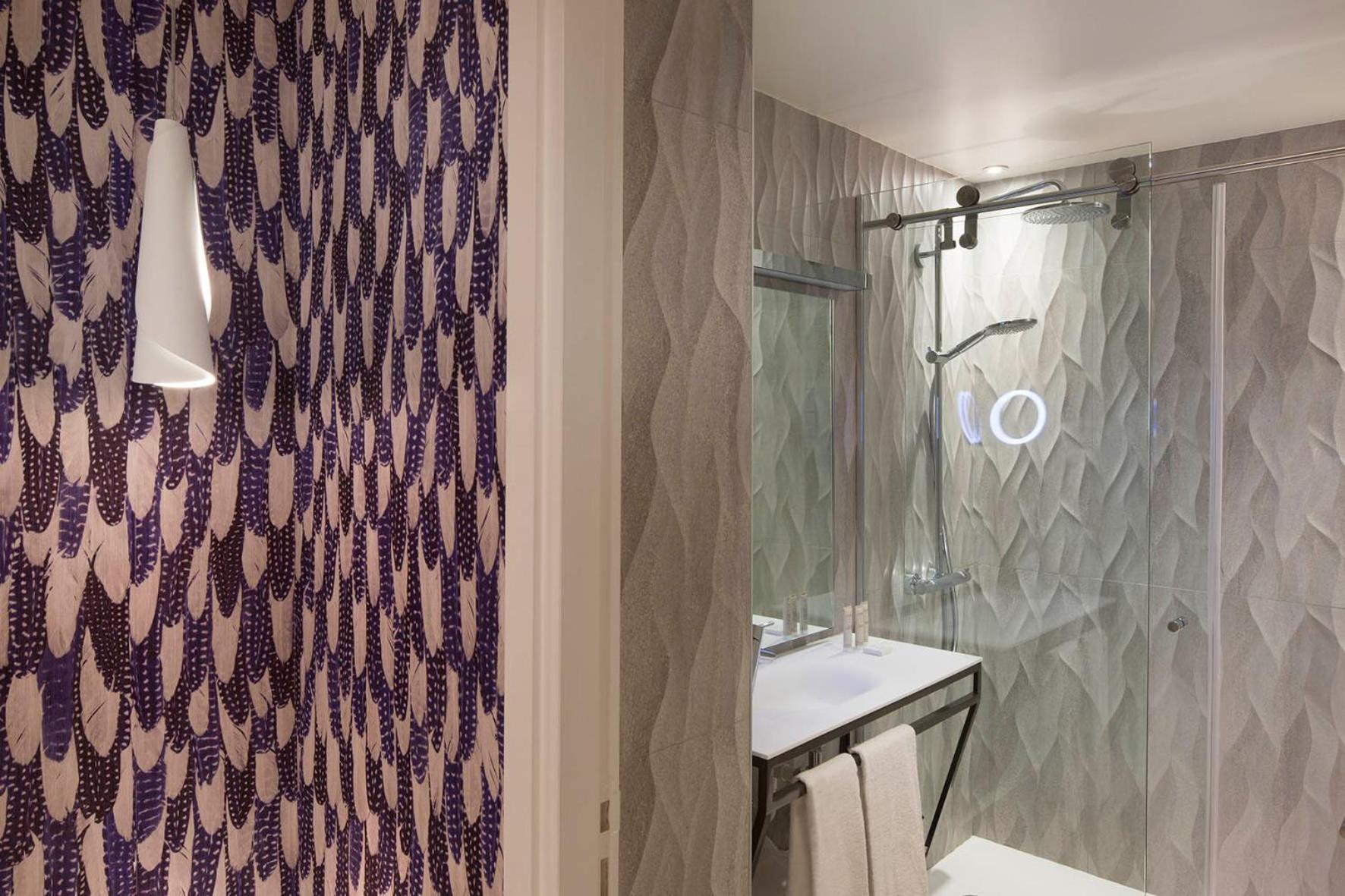Chambre Double Supérieure avec Accès au Spa
