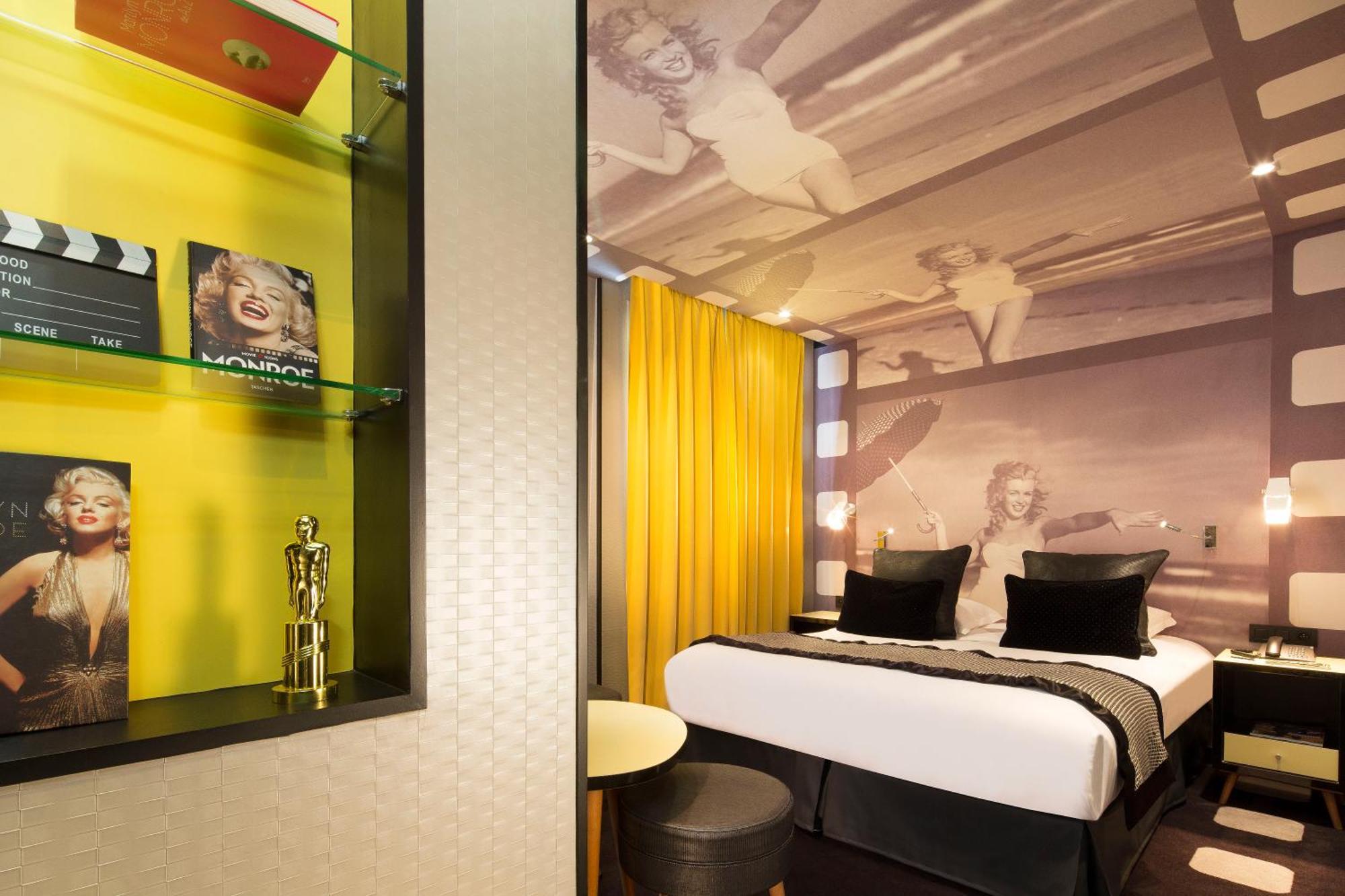 Chambre Double ou Lits Jumeaux Classique