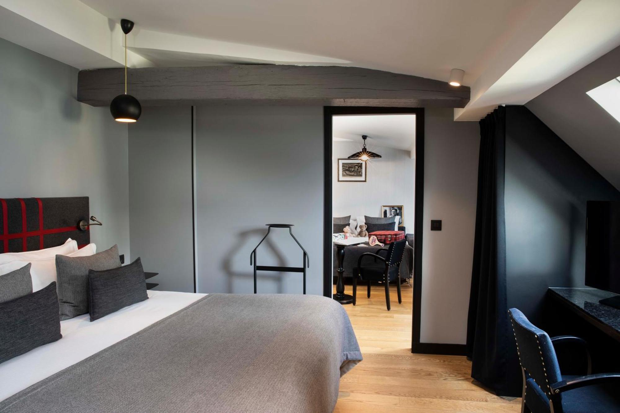 Quadruple Room Private Hammam Access