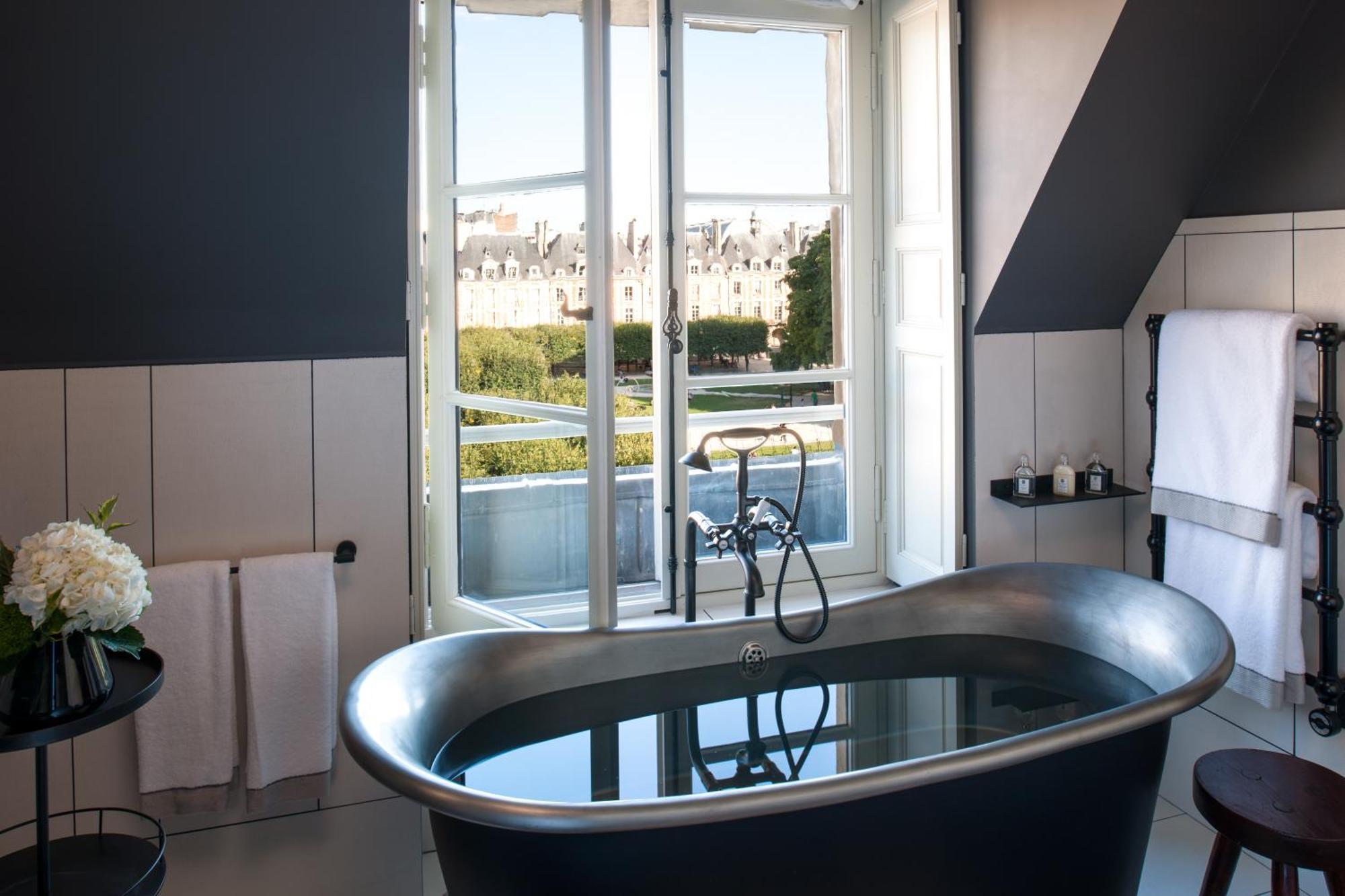Chambres Communicantes de Luxe