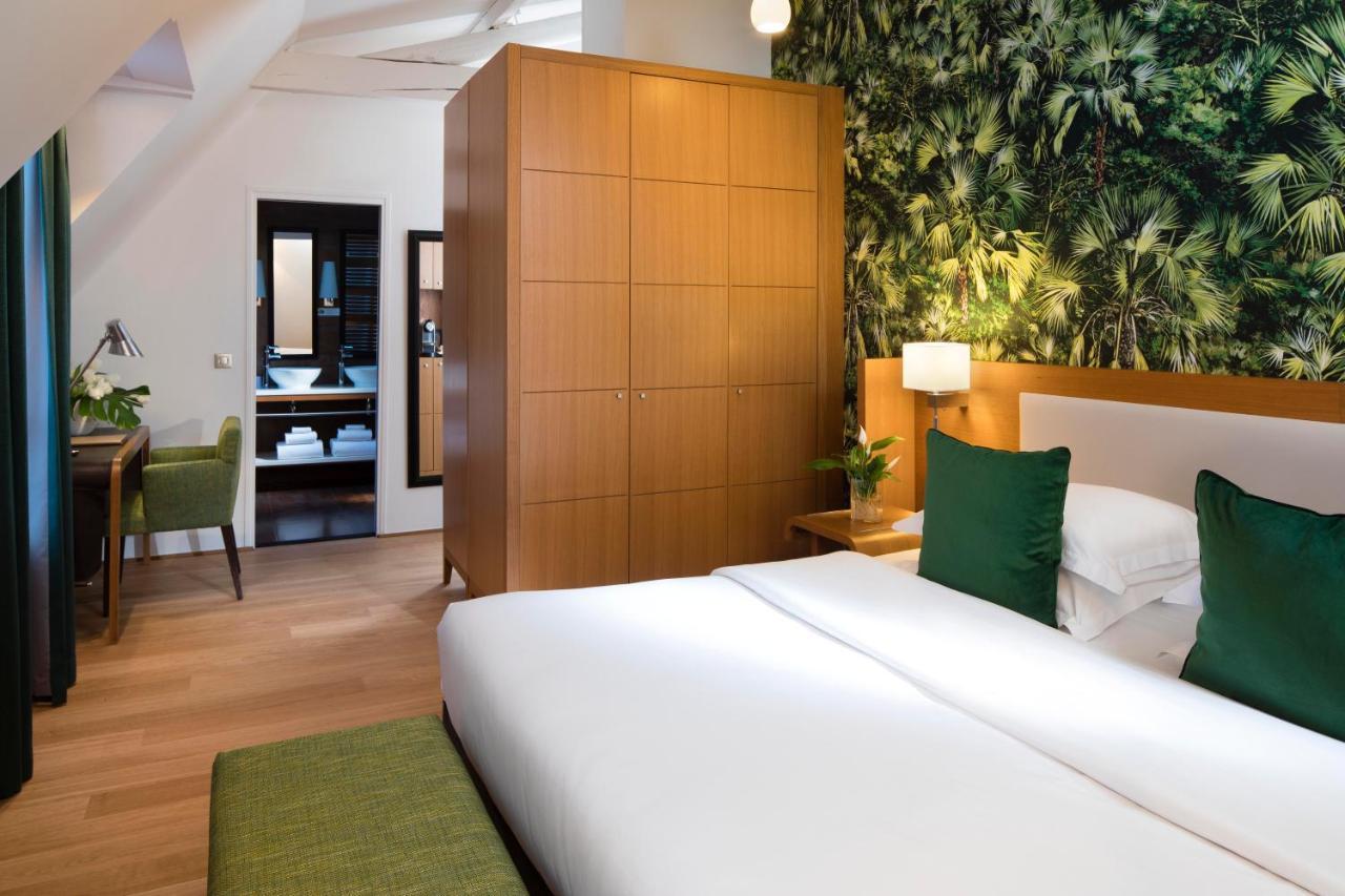 Chambre Double Deluxe avec Balcon