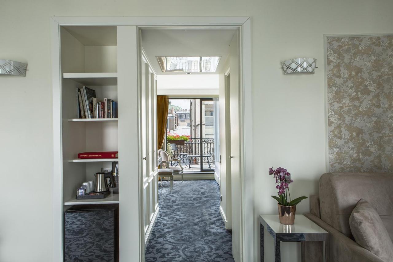 Suite Terrace