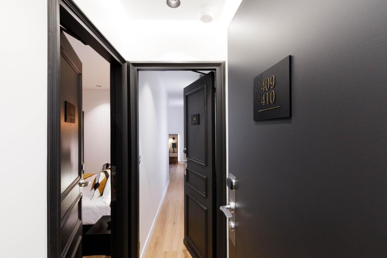 Chambre Familiale avec Accès à la Piscine