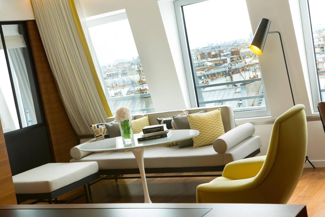 Suite Skyline - Vue sur Horizon