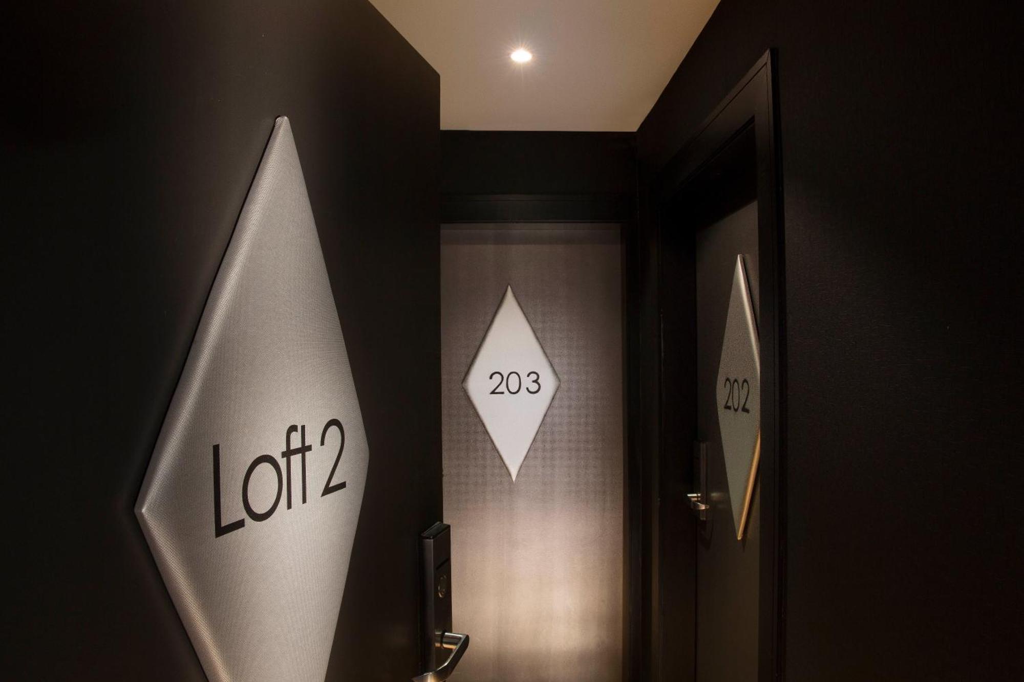 Loft Terrace Jacuzzi