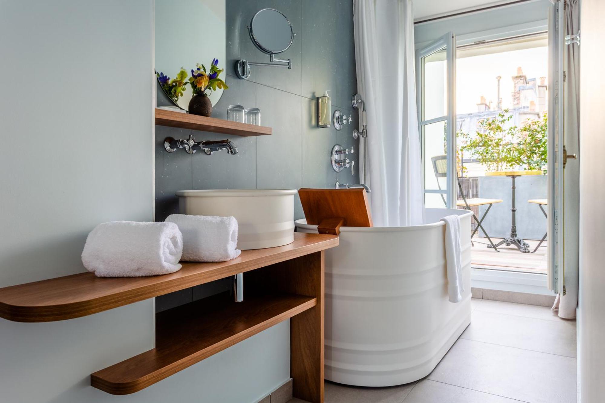 Double Room Terrace