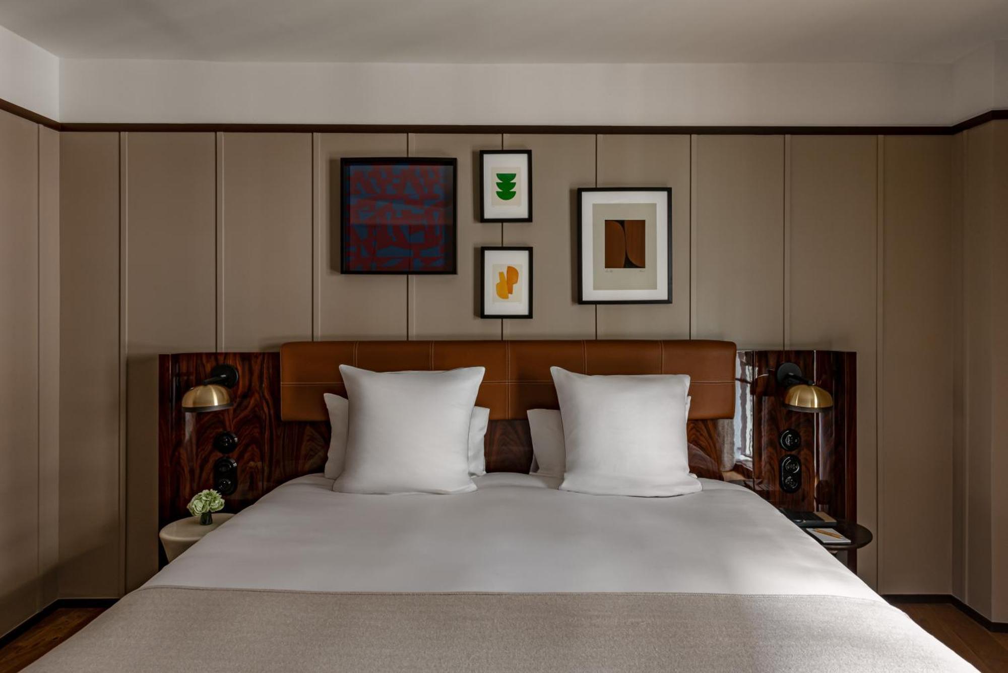 Chambre Deluxe