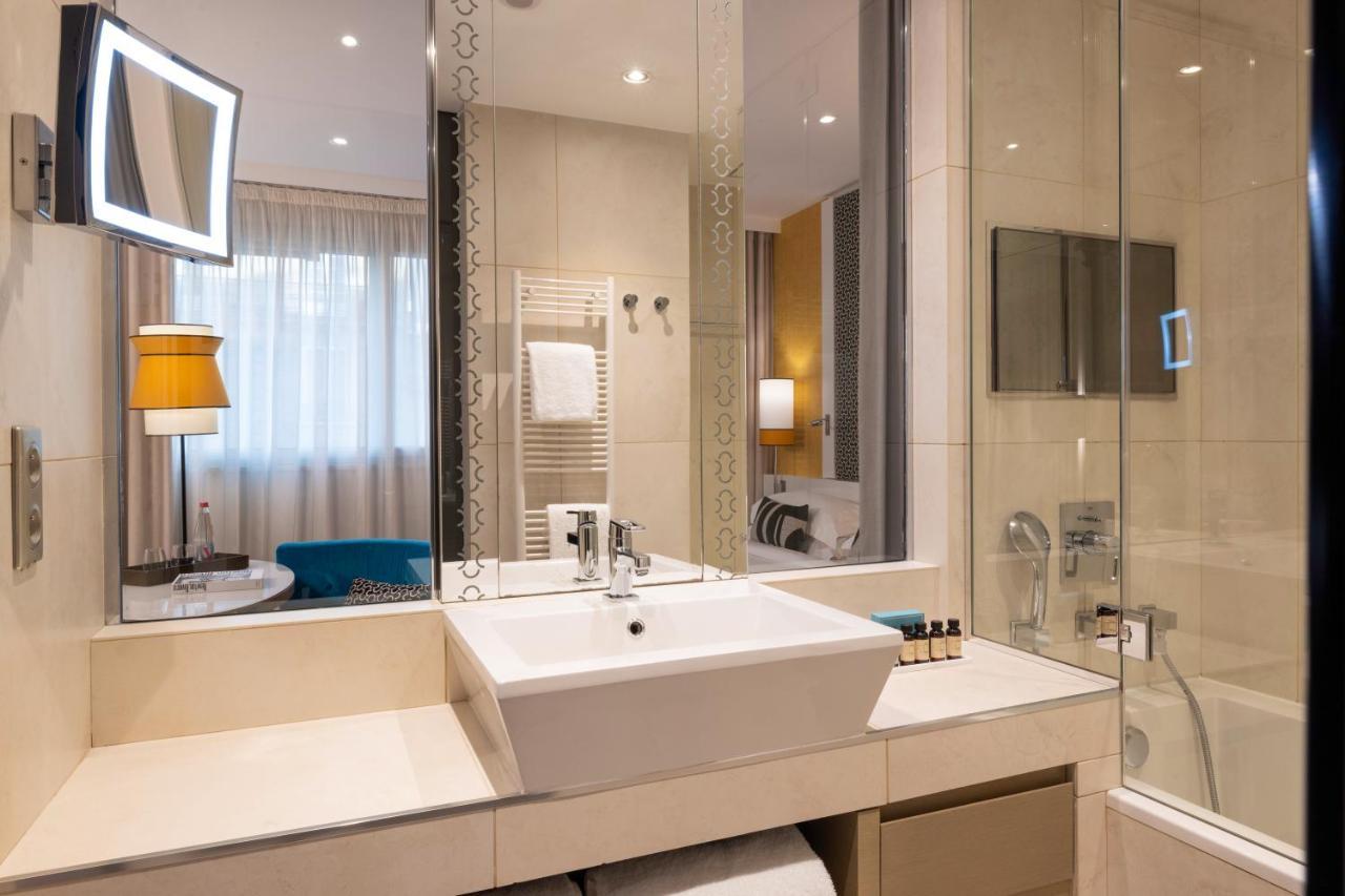 Chambre Double Deluxe