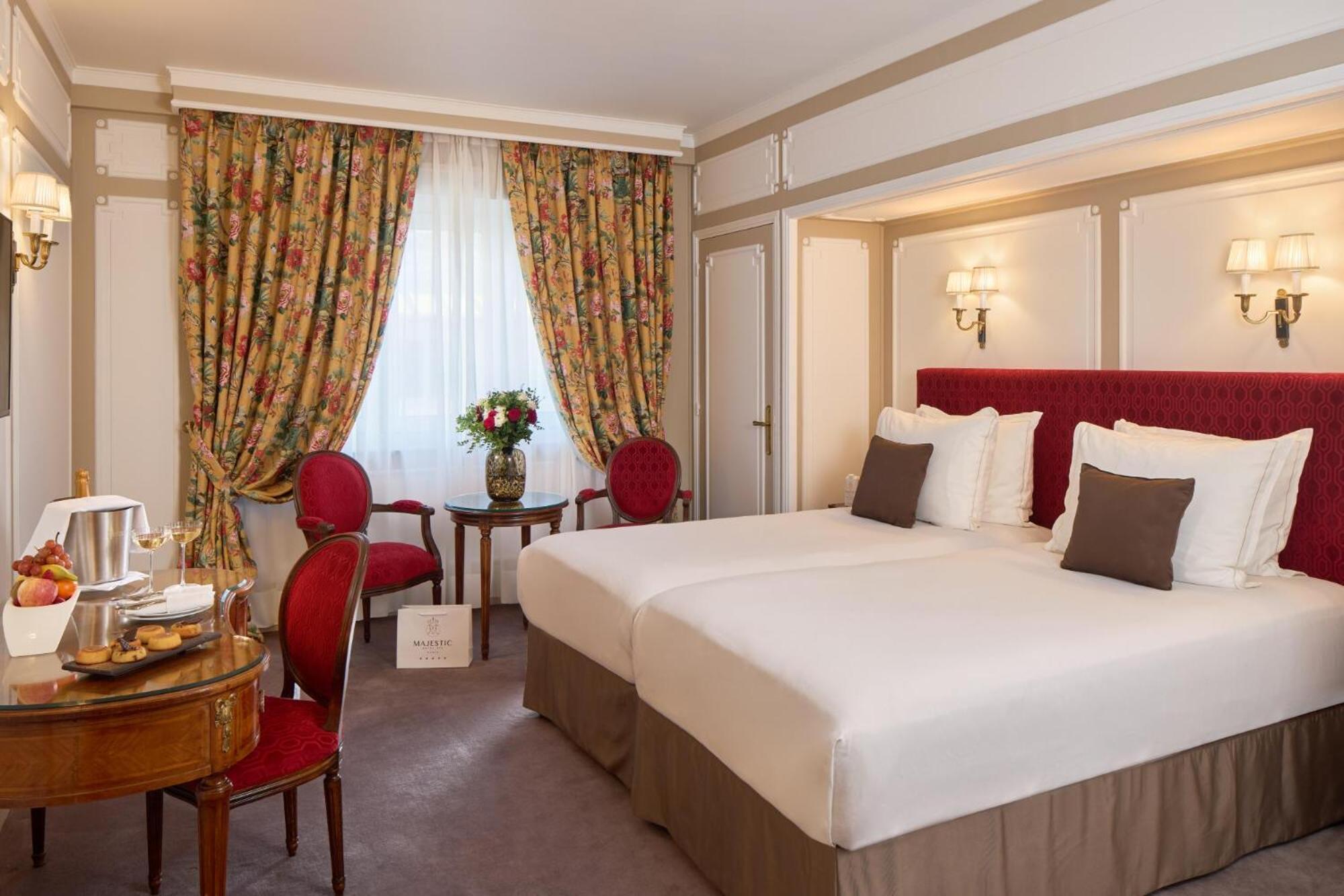 Chambre Supérieure