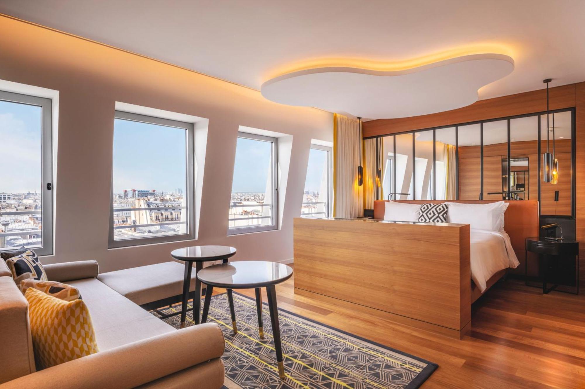 Skyline Suite Skyline View