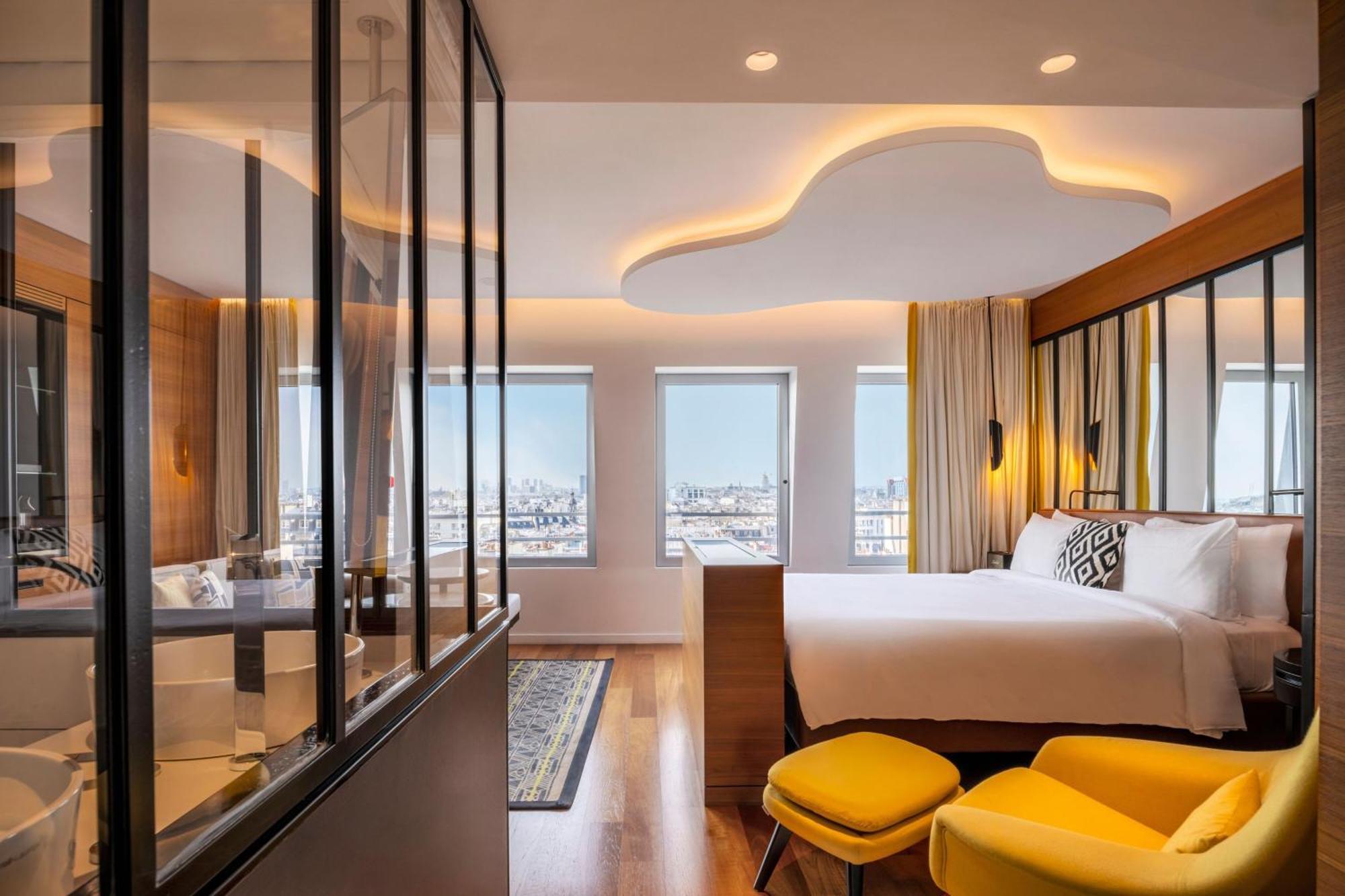 Skyline Suite Skyline View