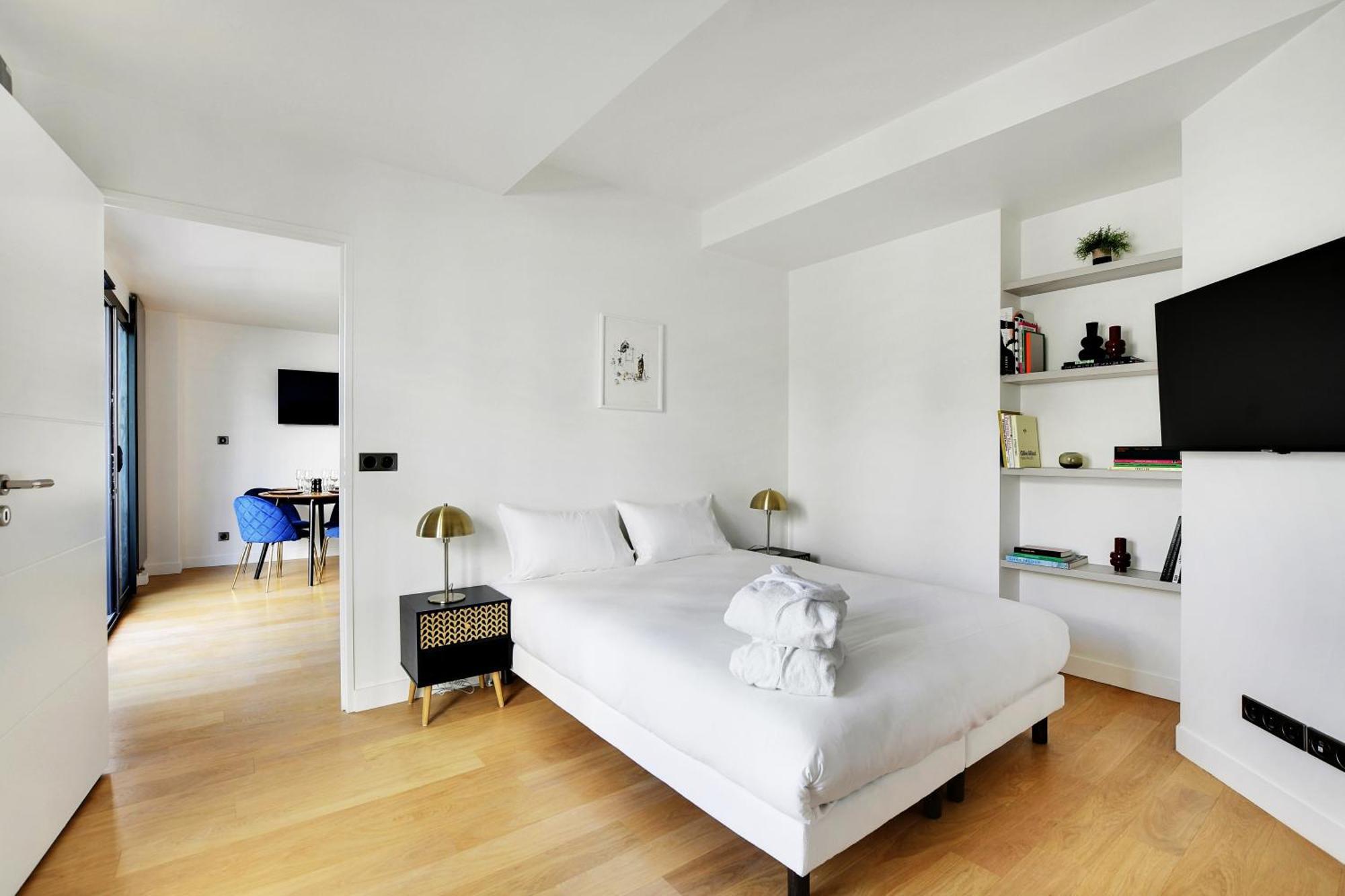 Appartement 2 Chambres