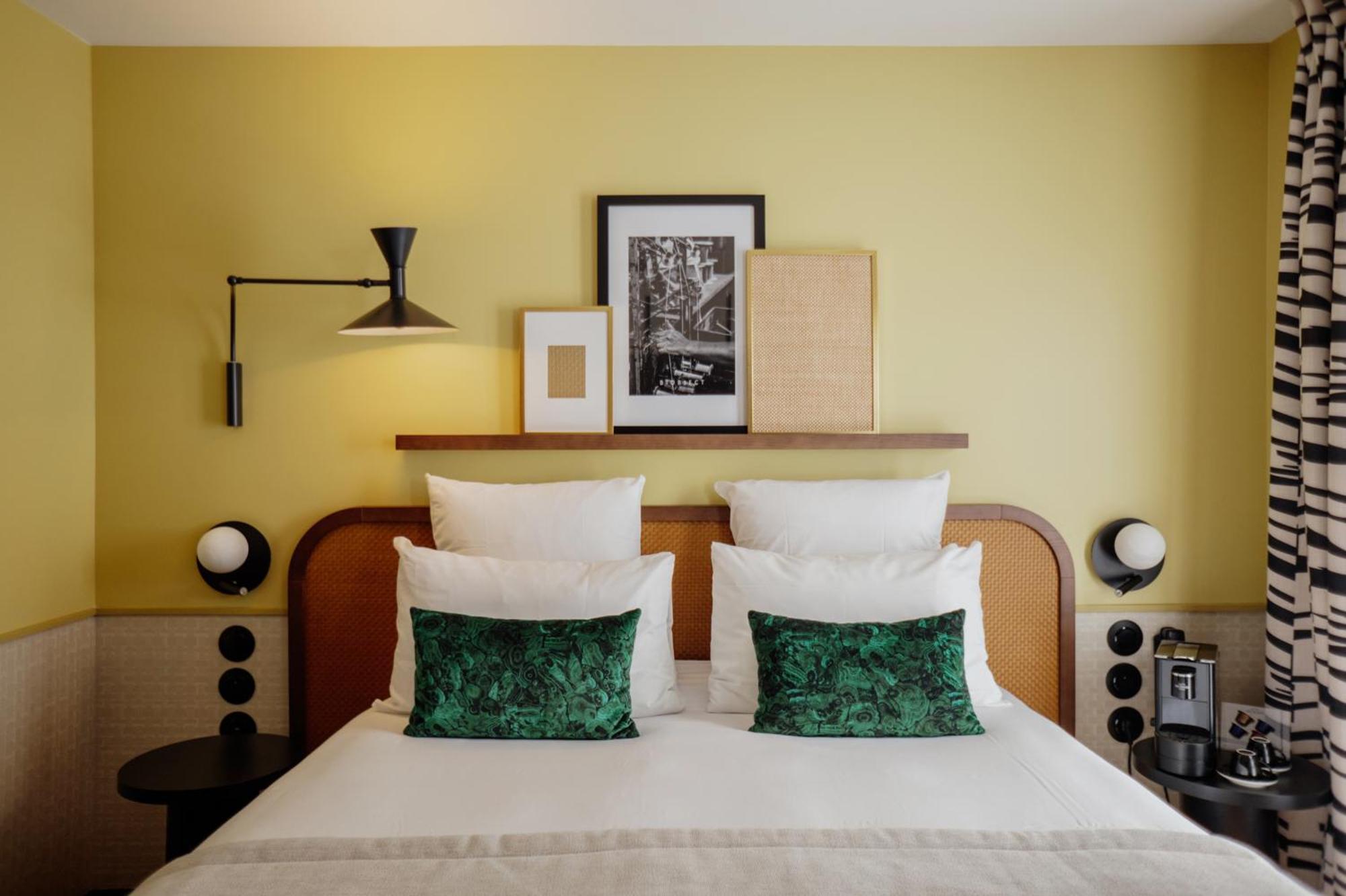 Chambre Double Supérieure