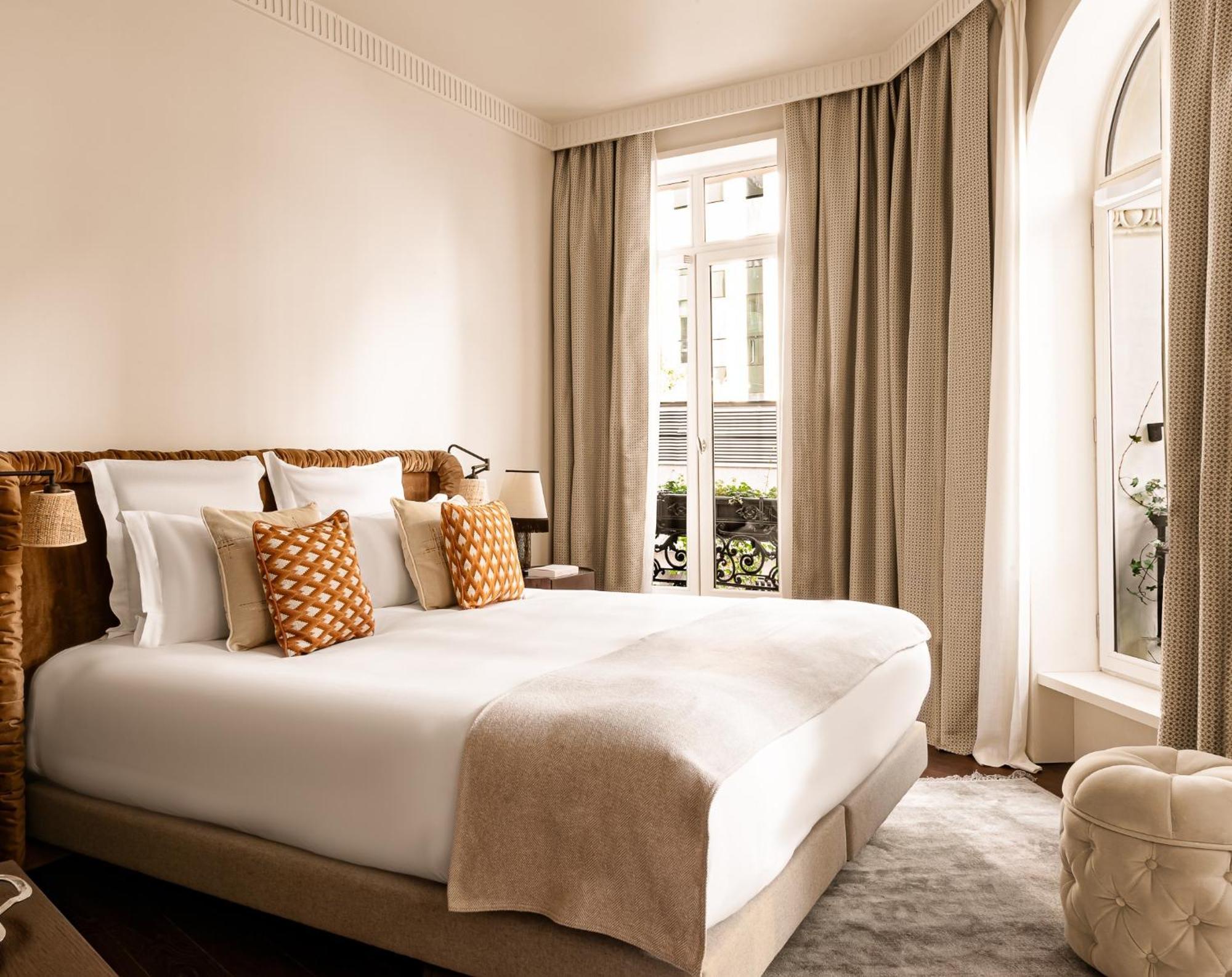 Chambre Deluxe