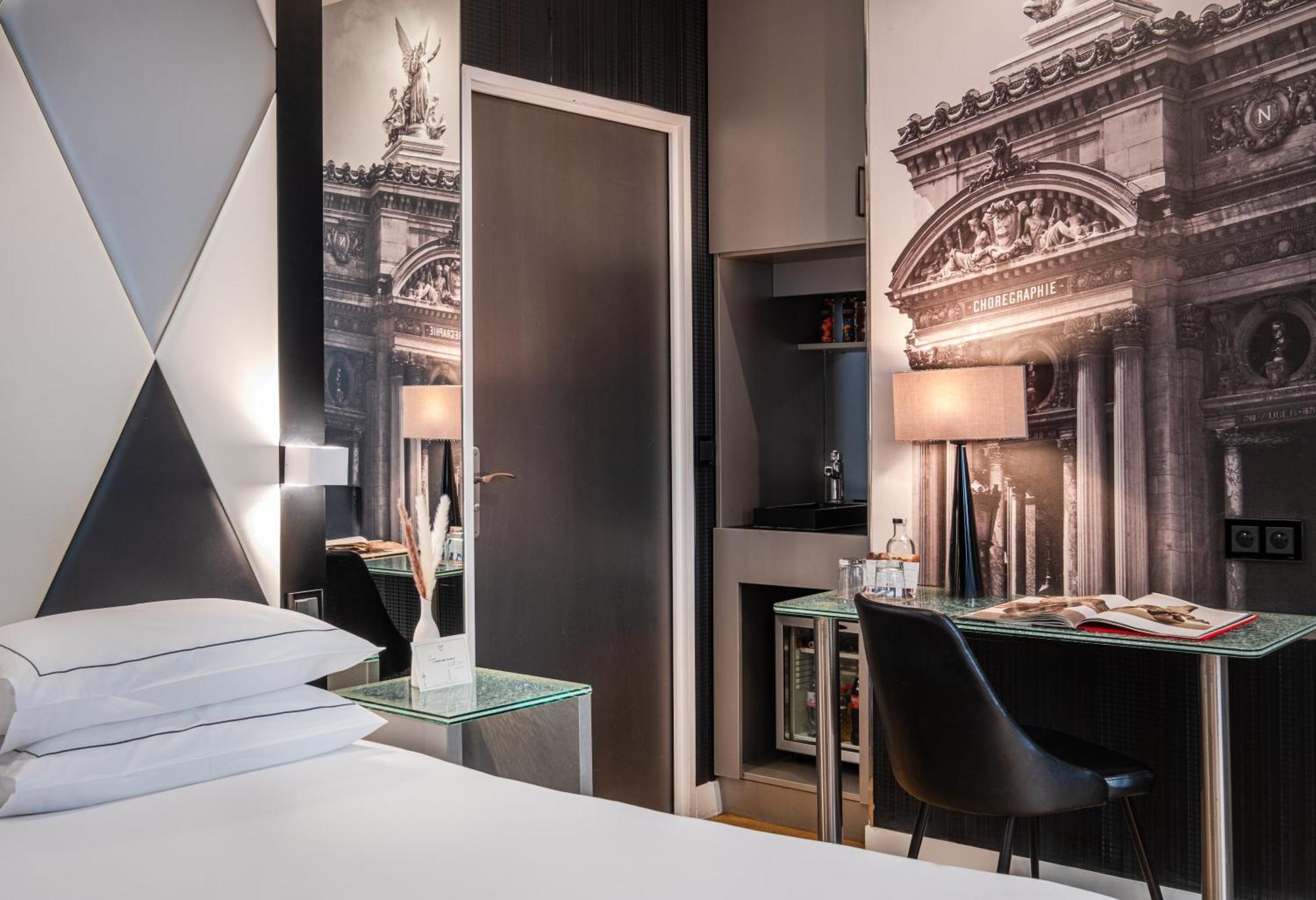 Double Room Terrace