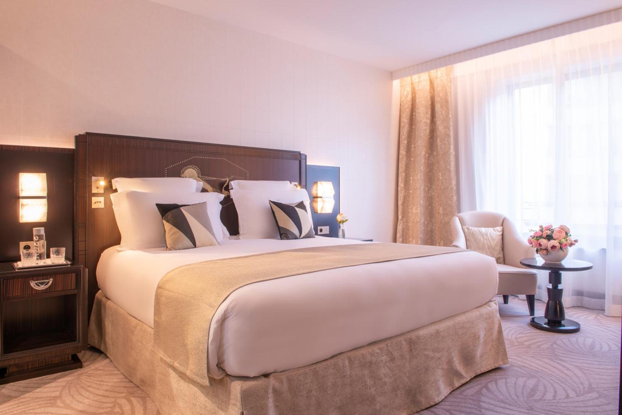 Chambre Deluxe