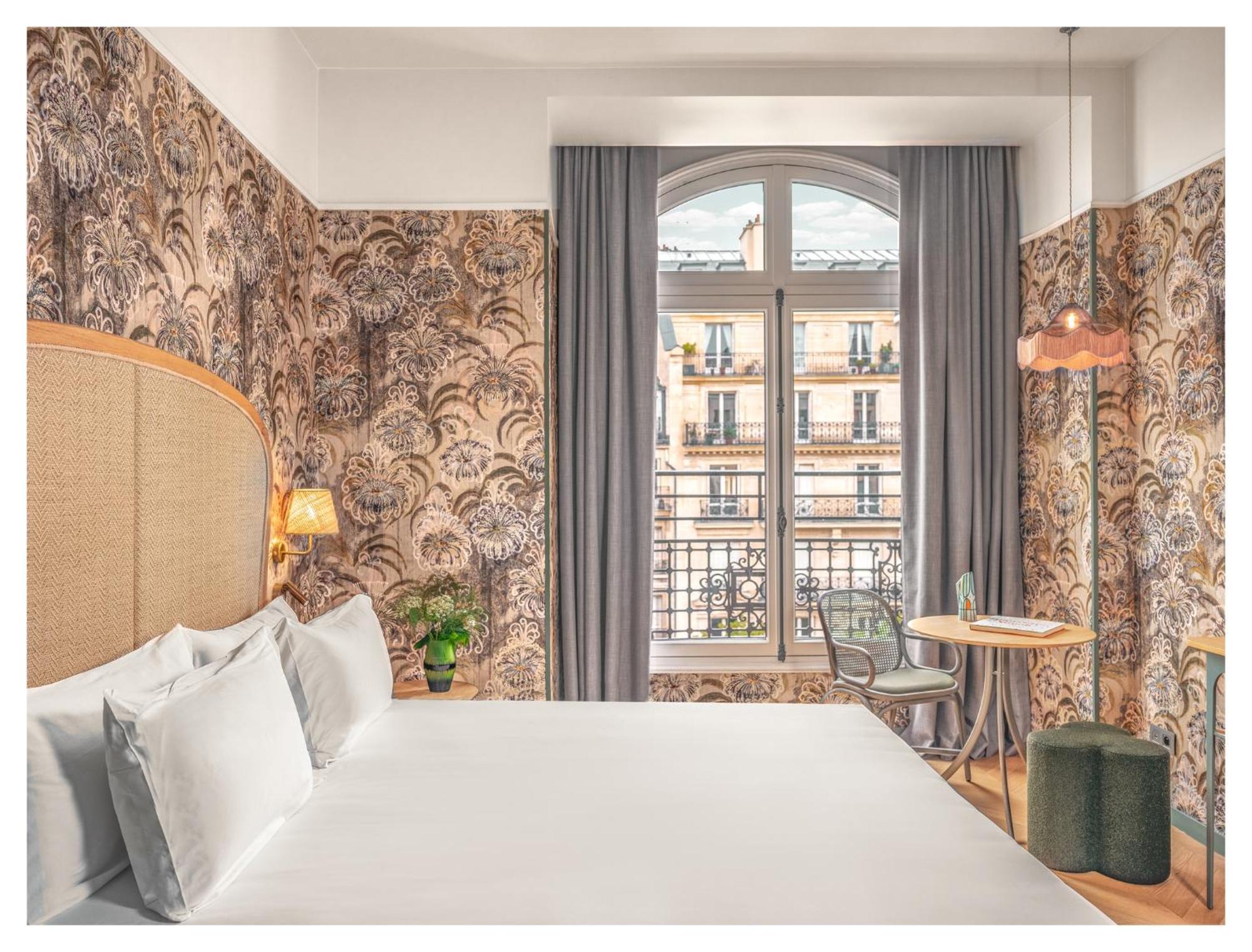 Chambre Supérieure avec Vue
