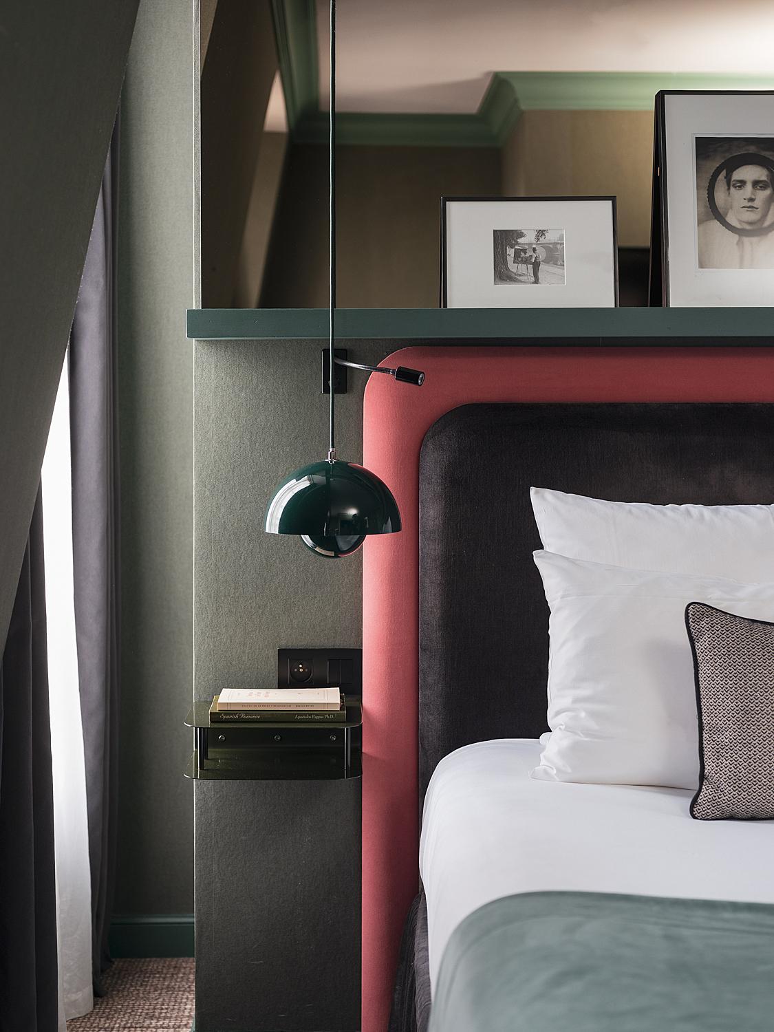 Prestige Adjacent Rooms