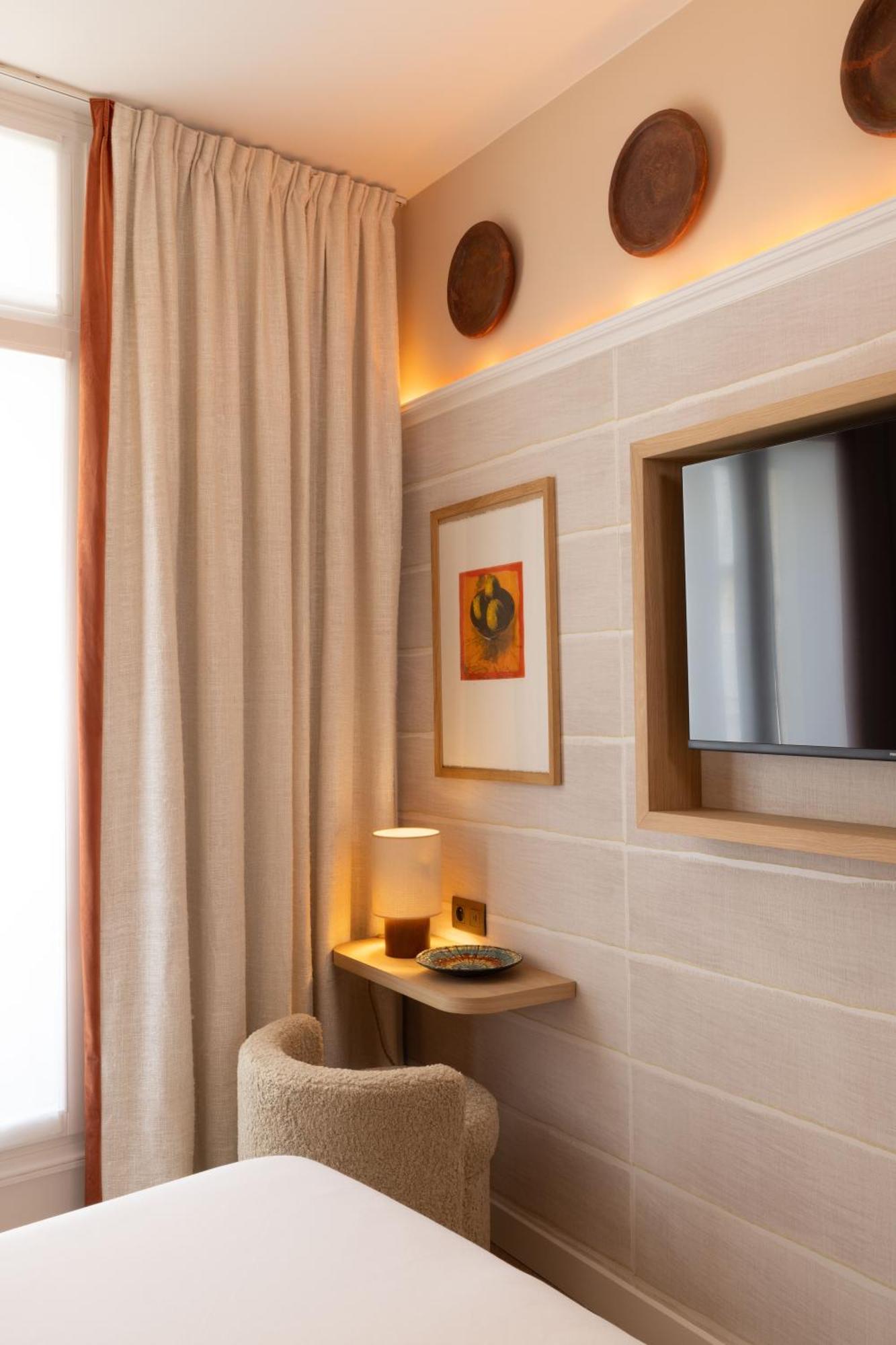 Chambre Double Standard