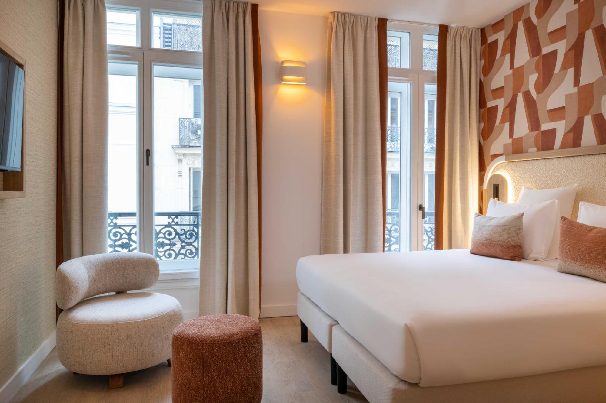 Chambre Double Supérieure