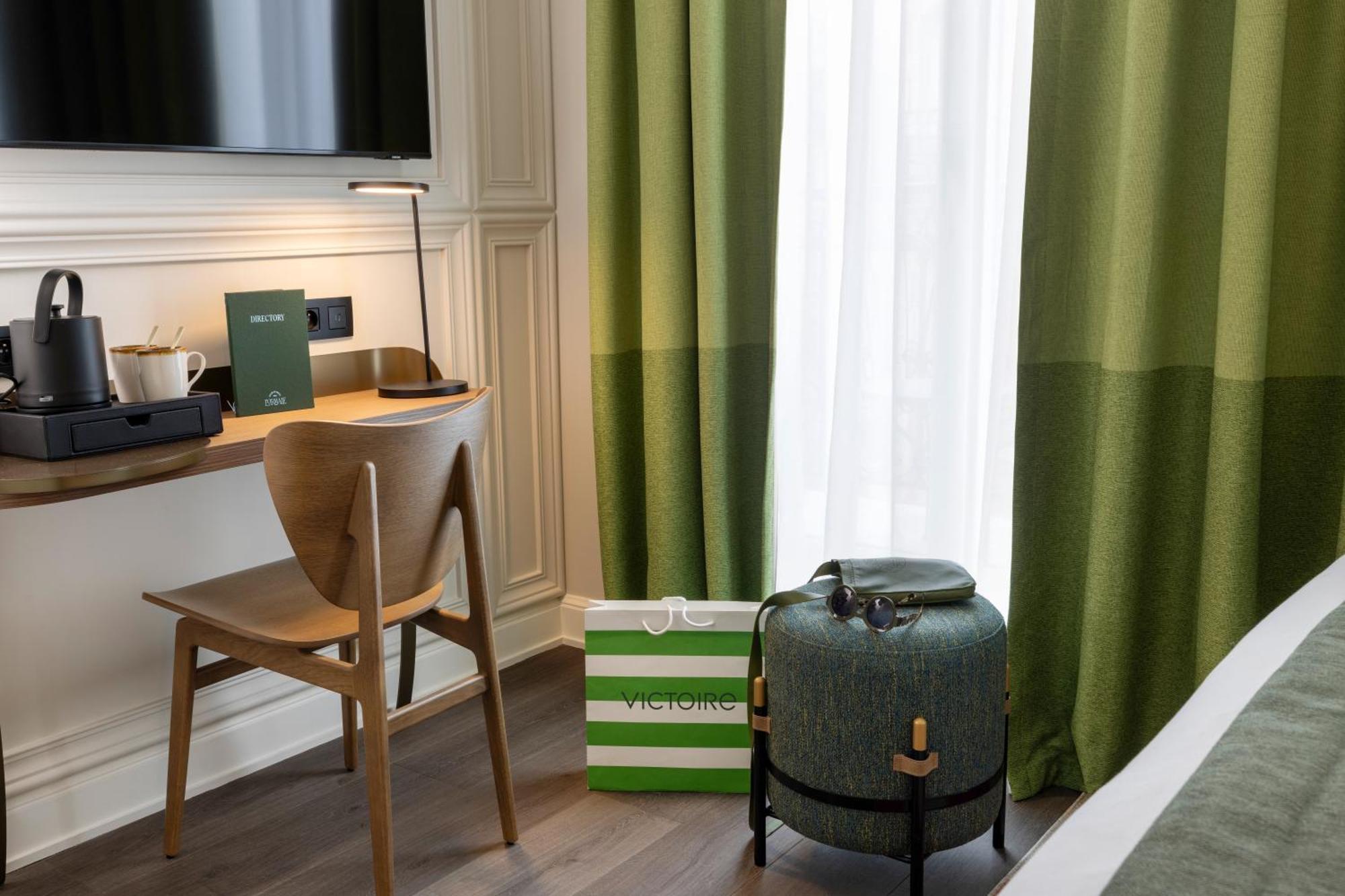 Chambre Double avec Balcon
