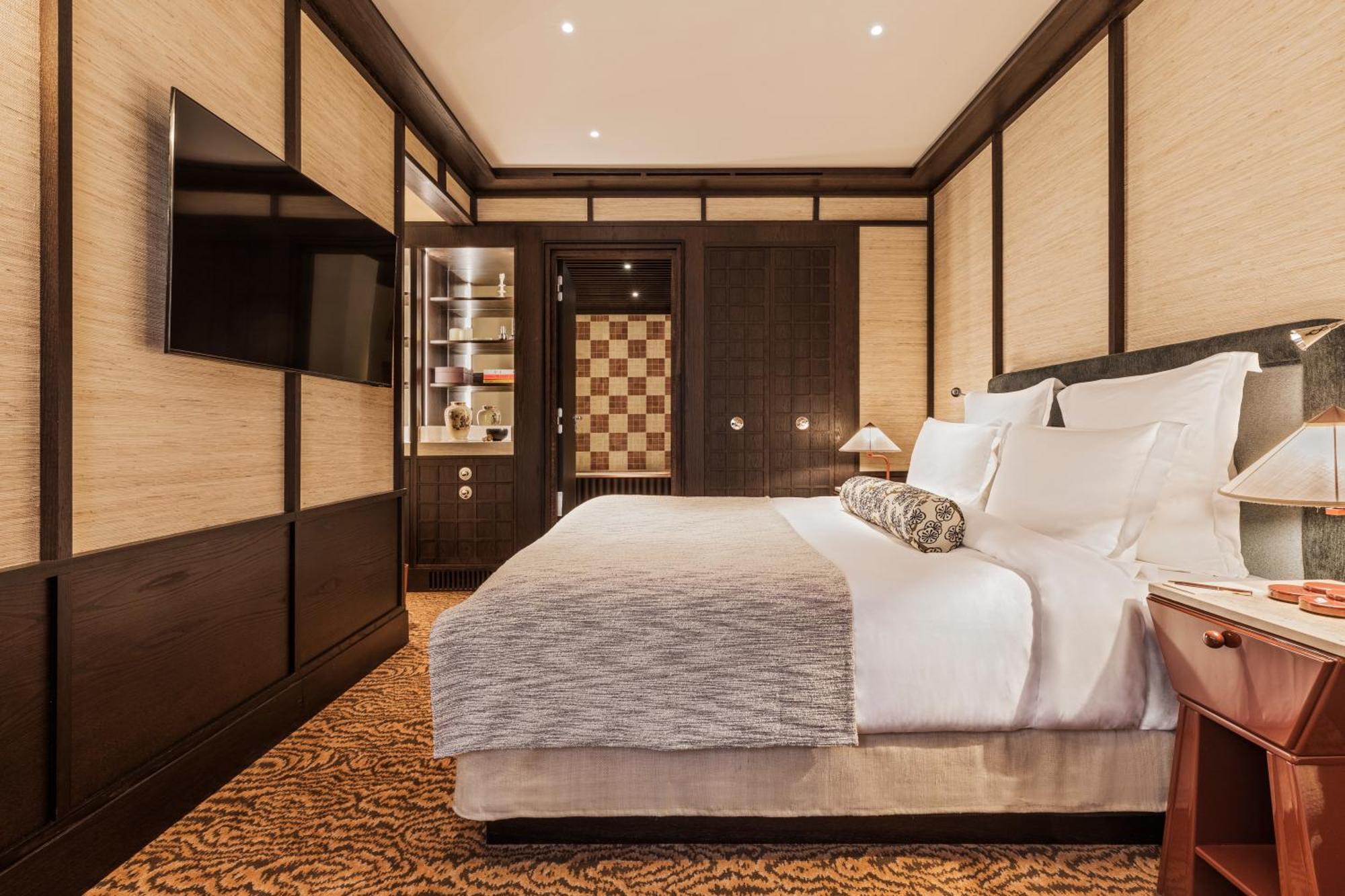 Chambre Deluxe