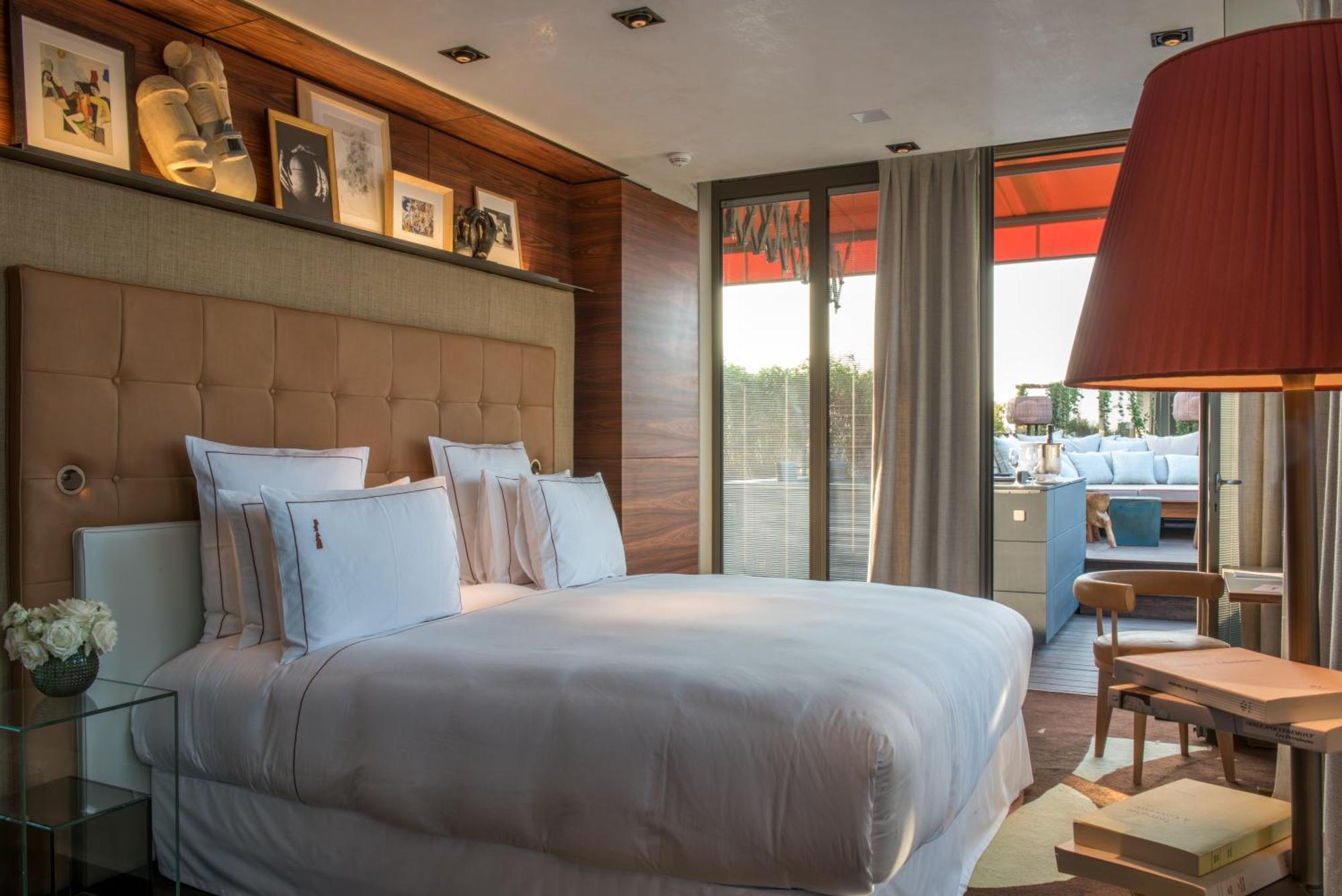 Suite 2 Chambres avec Terrasse - Vue sur Tour Eiffel