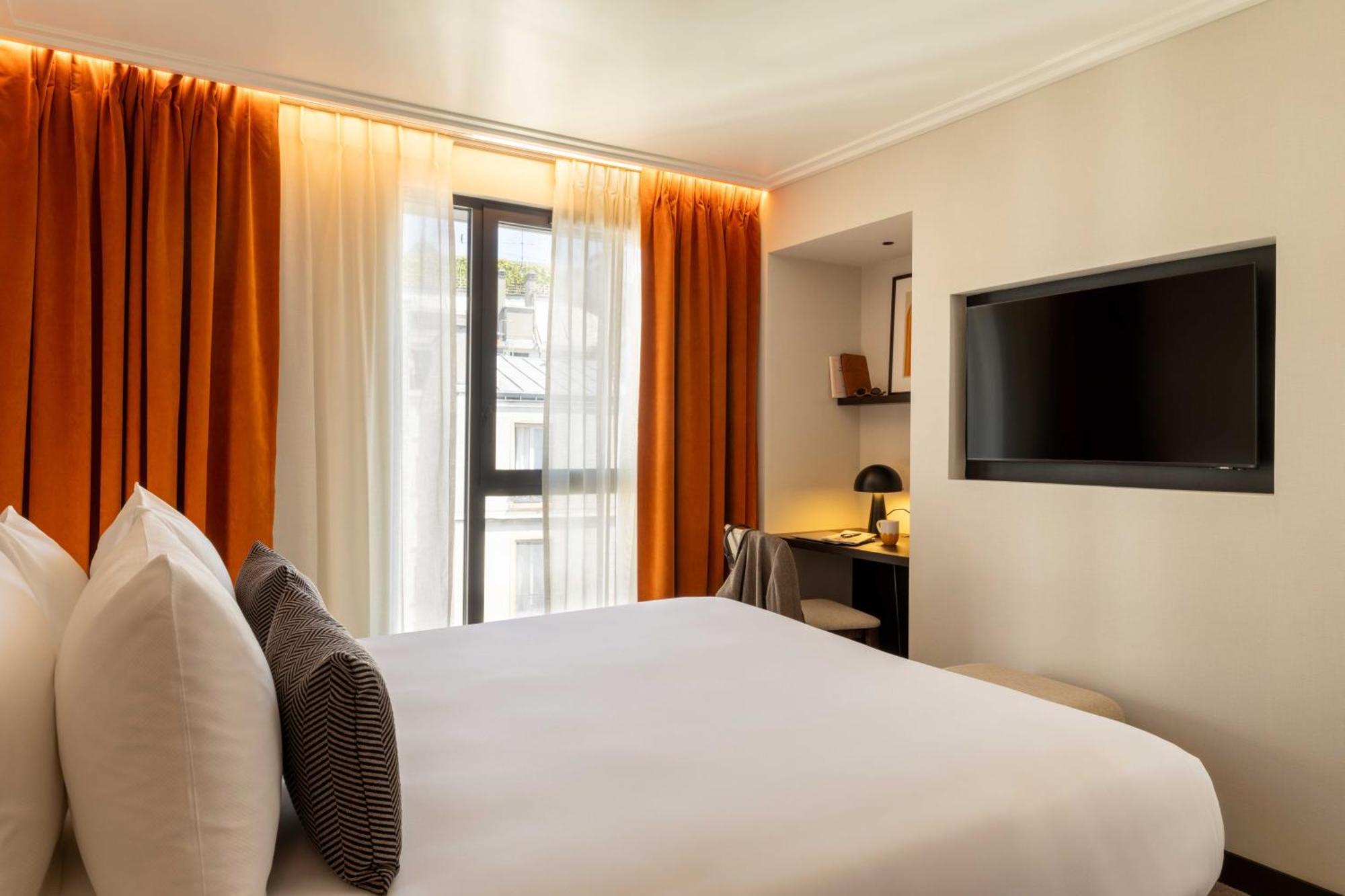 Chambre Élégance