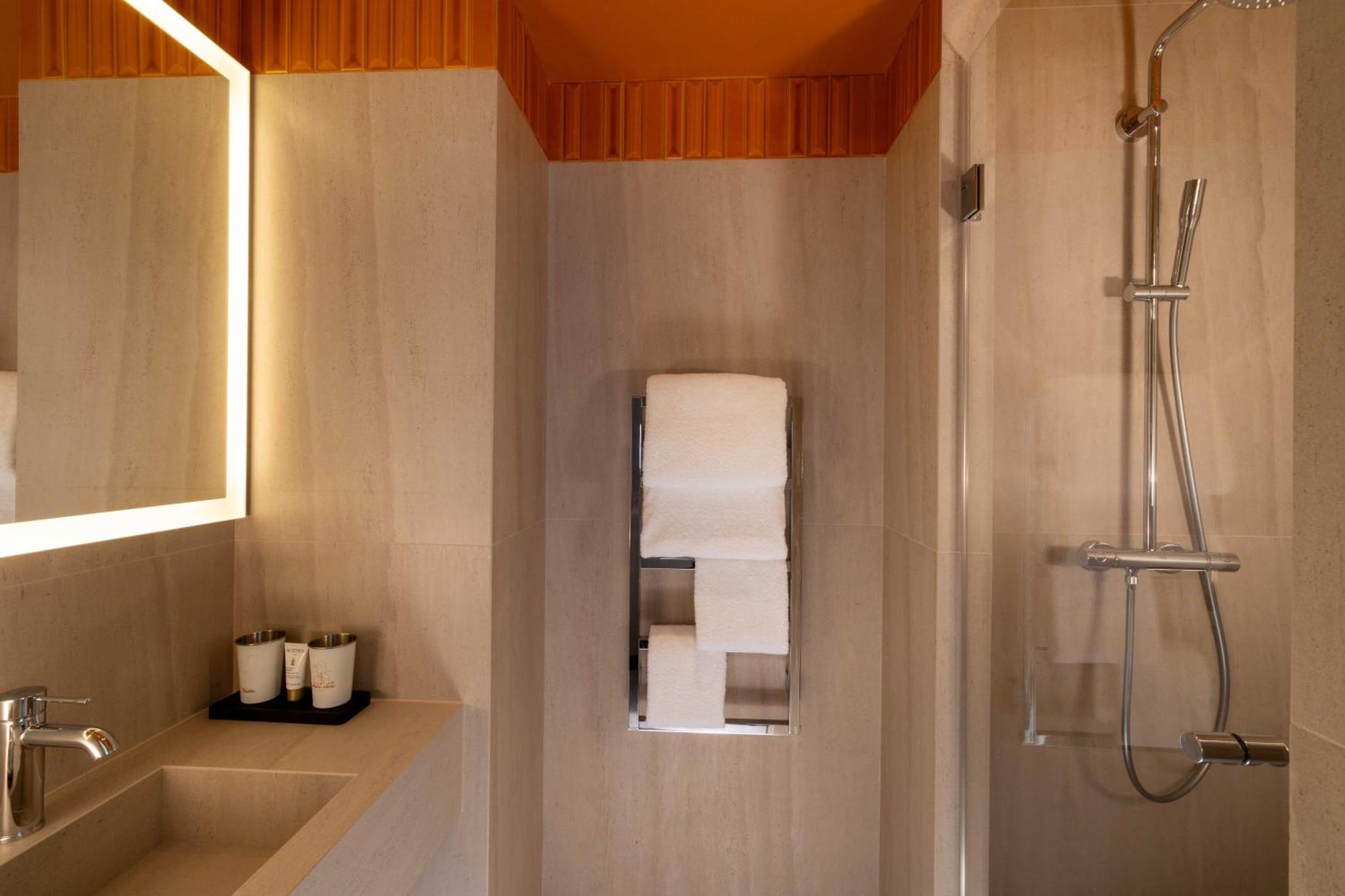 Chambre Triple Terrasse