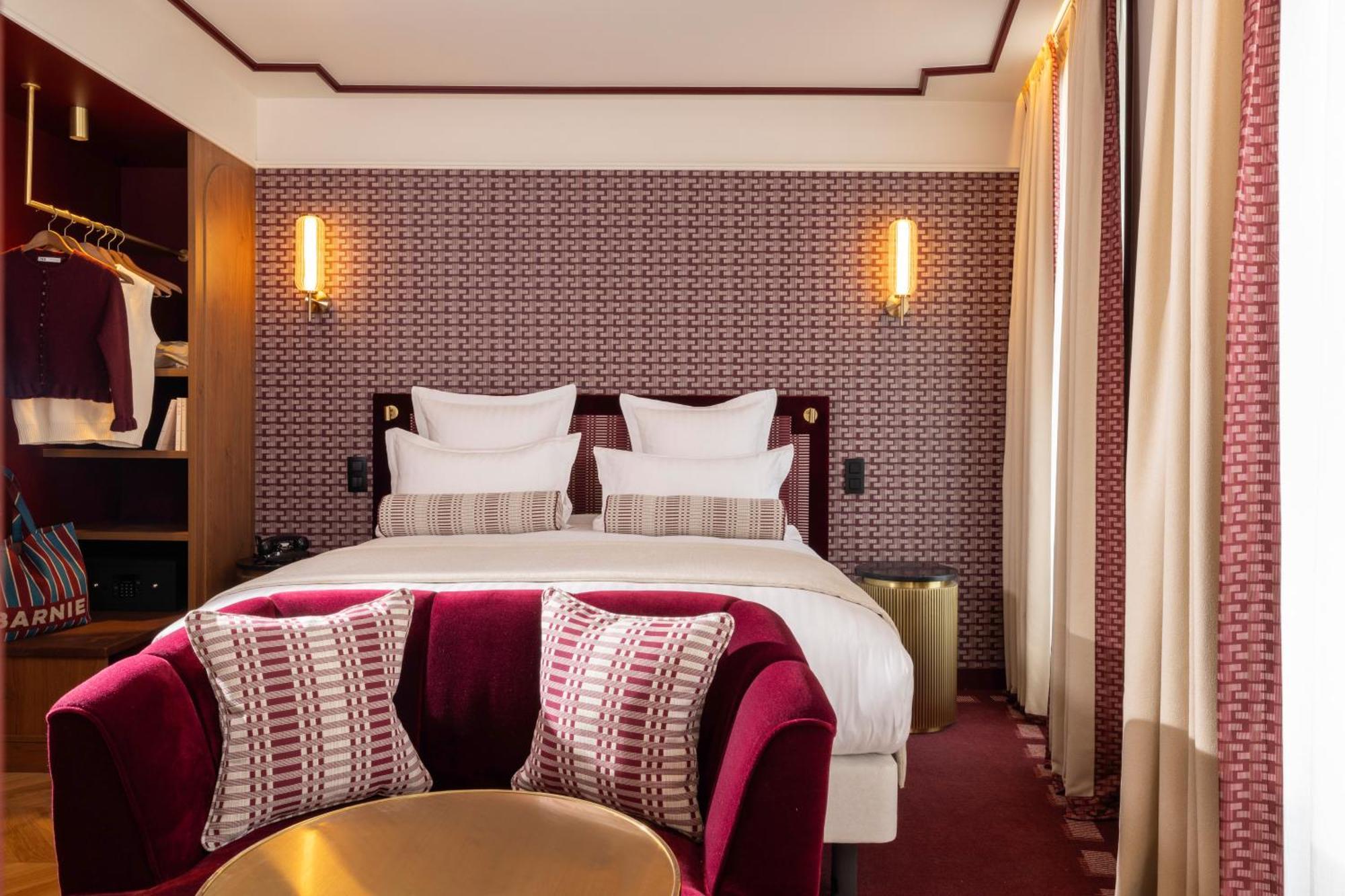 Chambre Deluxe avec Accès au Spa