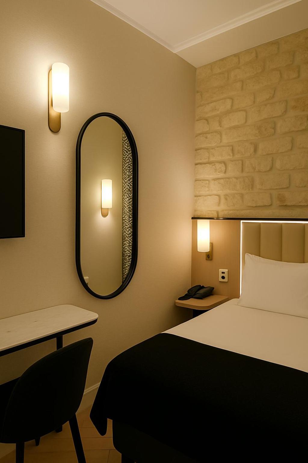 Chambre Double Standard