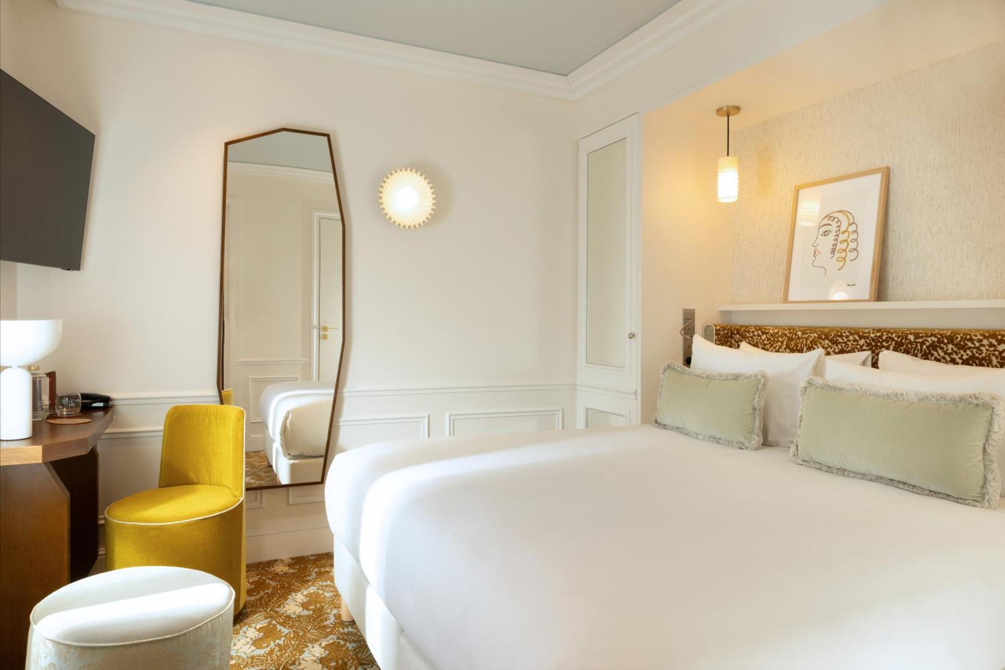 Chambre classique