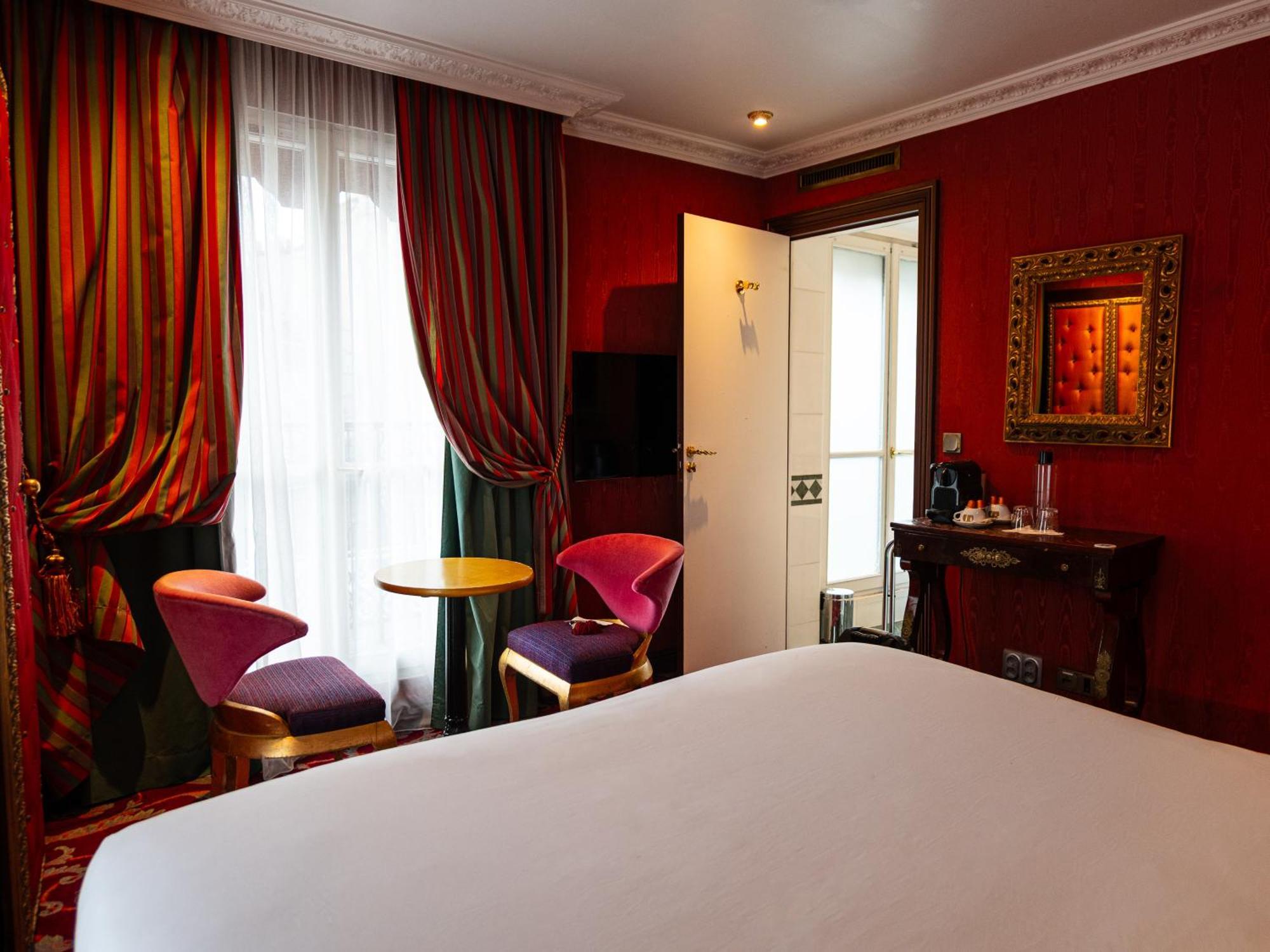 Chambre Double Classique
