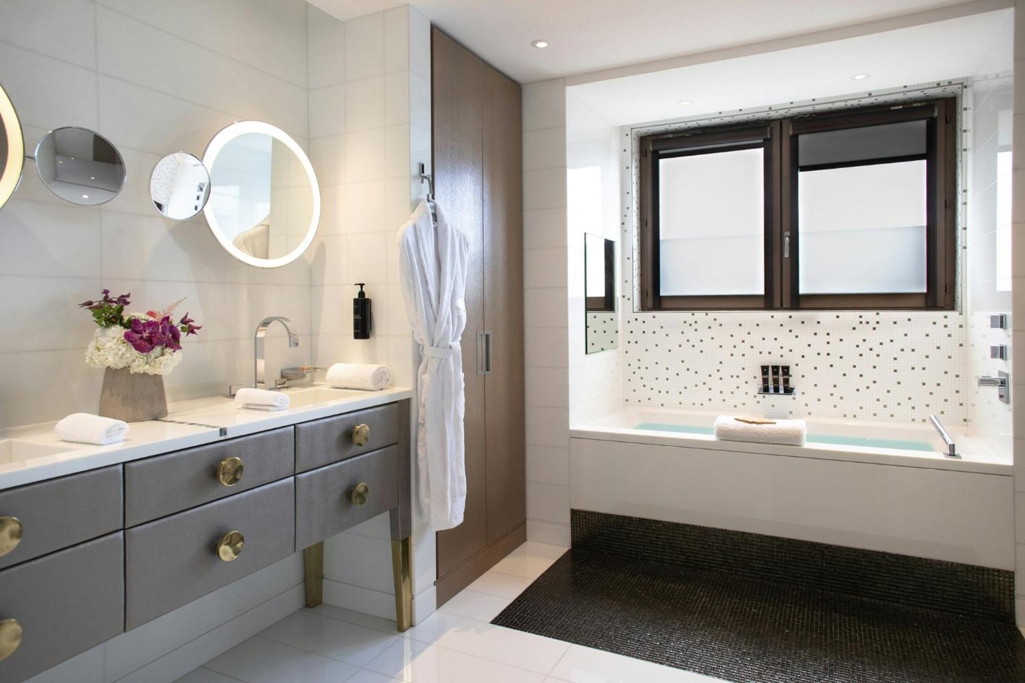 Suite en Duplex