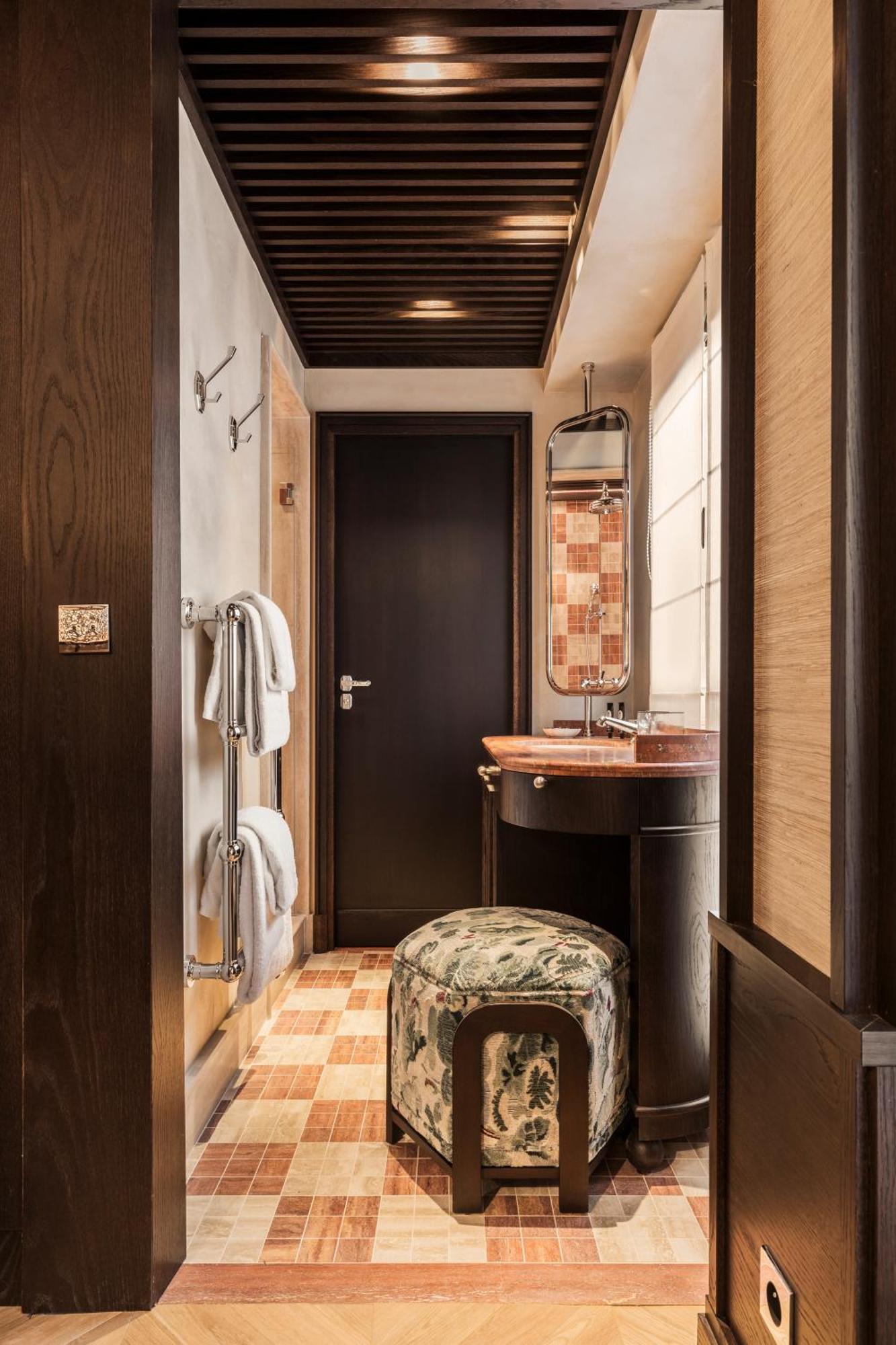 Chambre Prestige avec Balcon