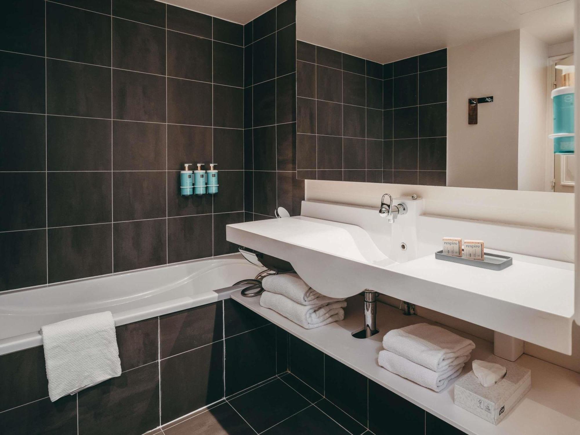 Suite Exécutive avec Vue